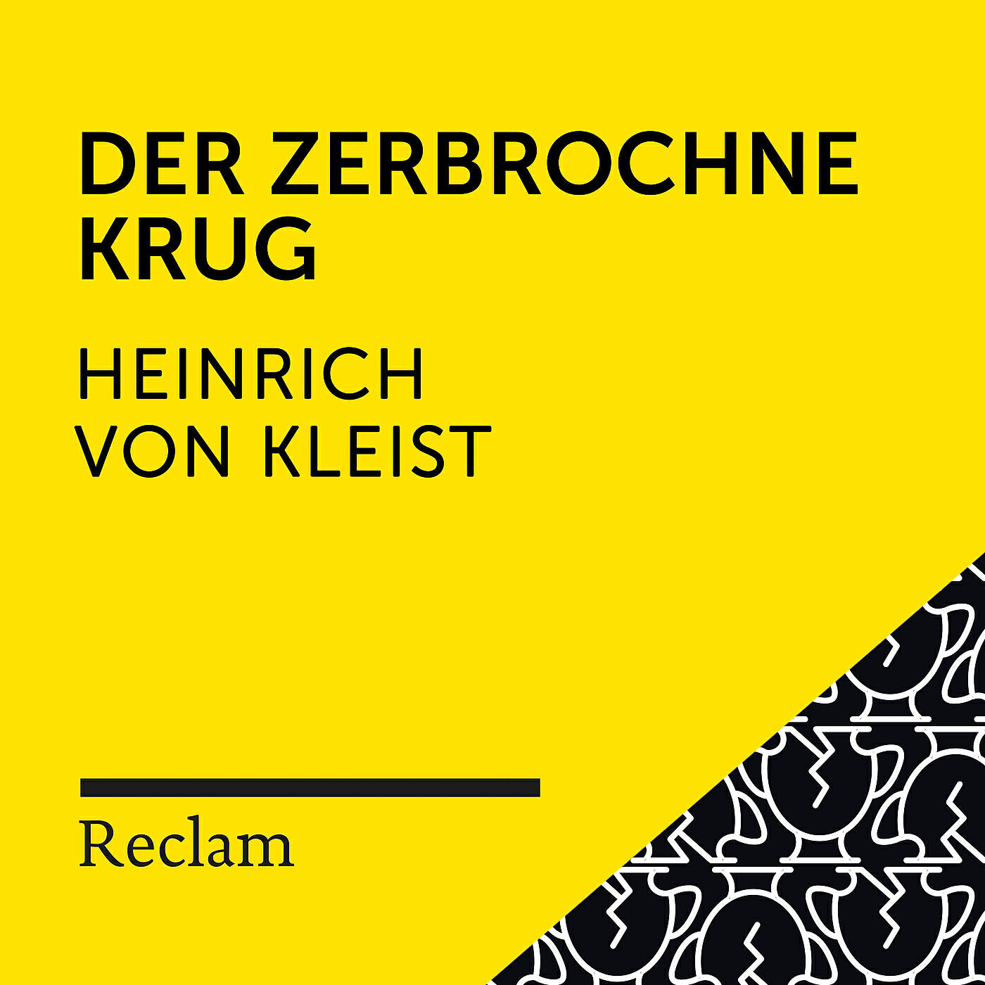 Reclam Hörbücher - Der zerbrochne Krug (9. Auftritt, Teil 8)