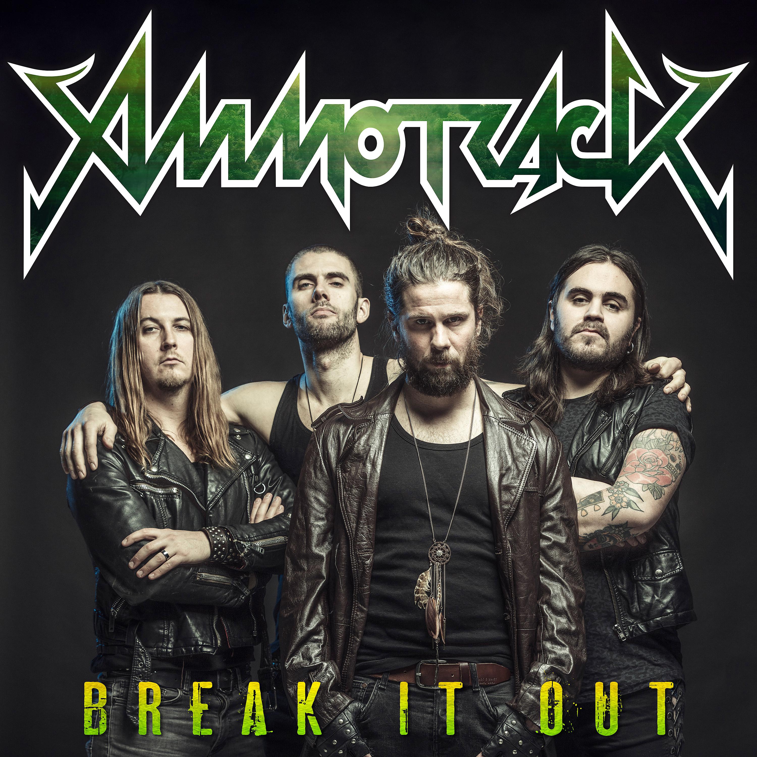 Постер альбома Break It Out