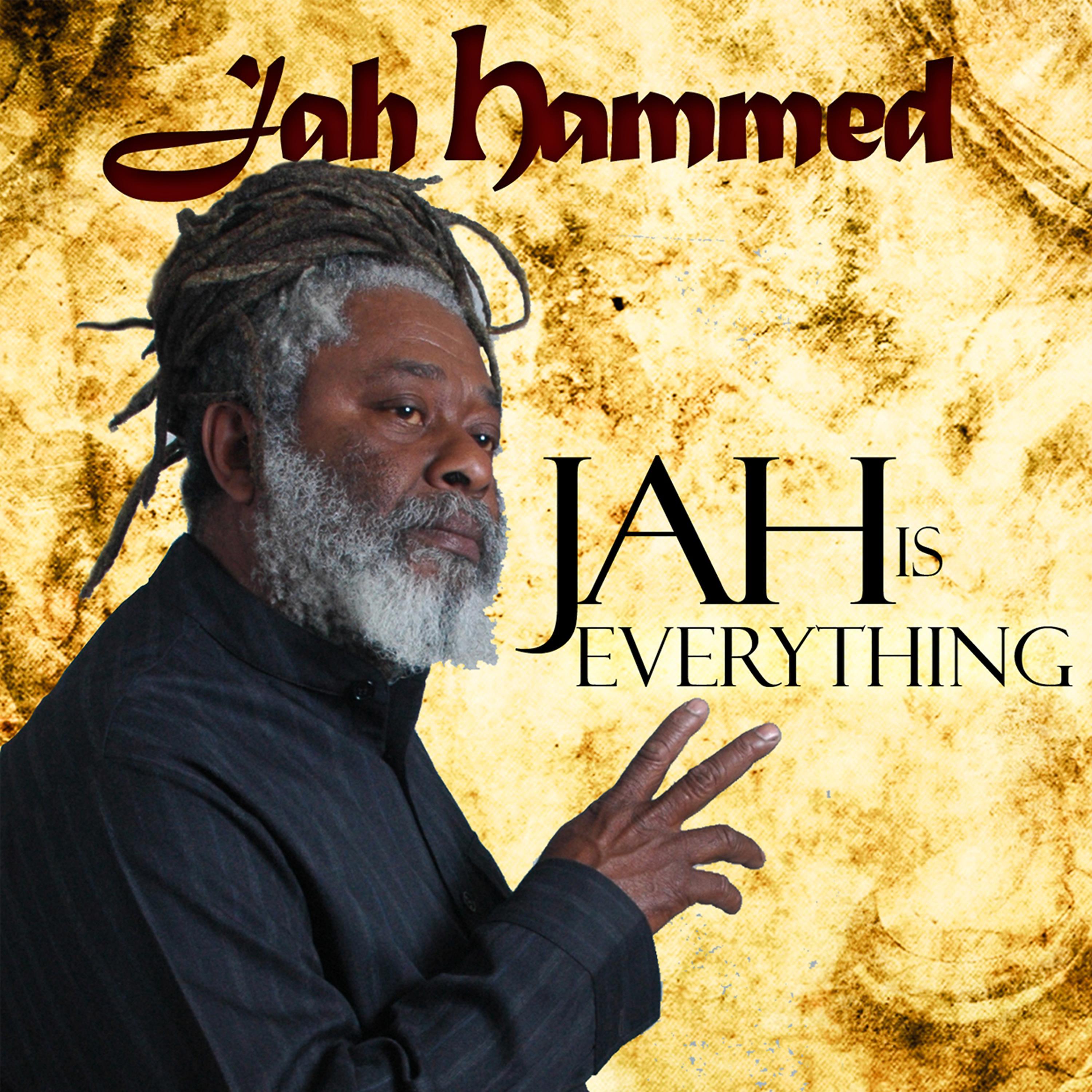Постер альбома Jah Is Everything