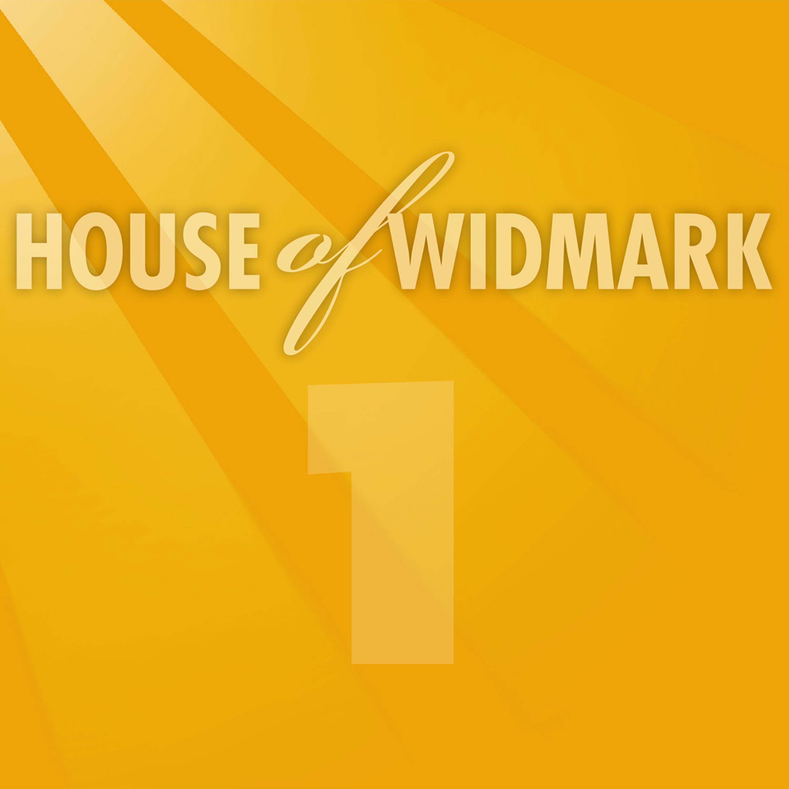 Постер альбома House of Widmark One