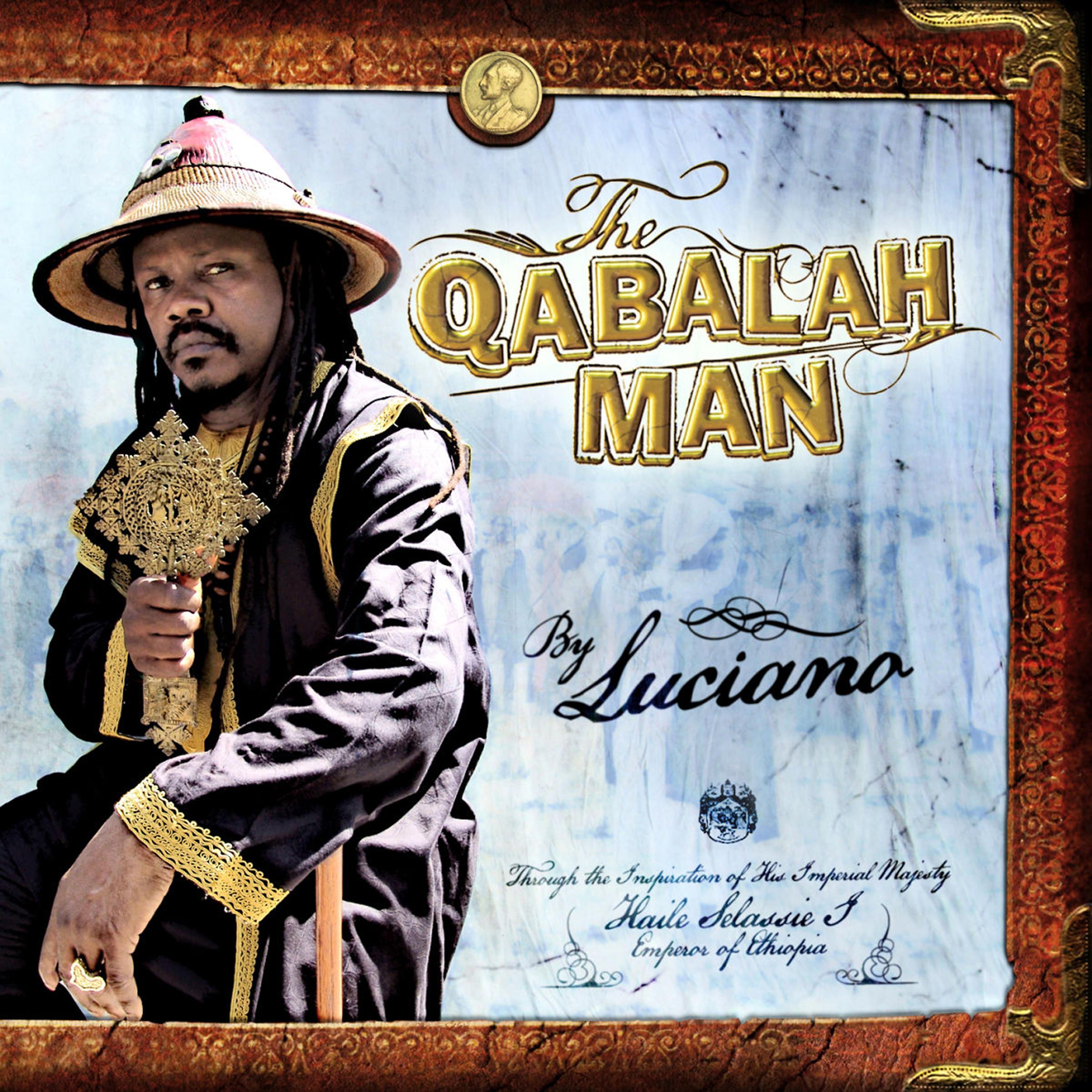 Постер альбома The Qabalah Man