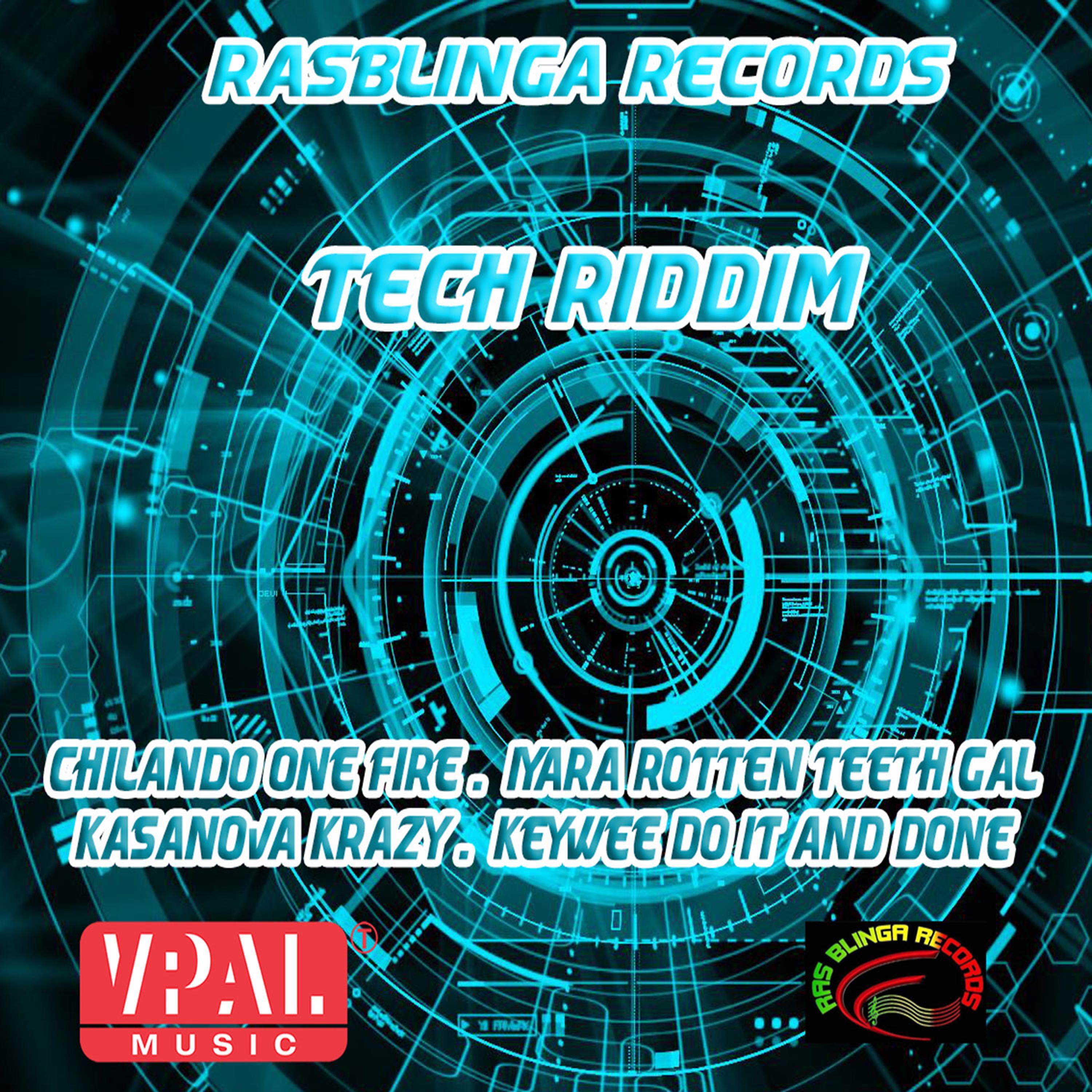 Постер альбома Tech Riddim