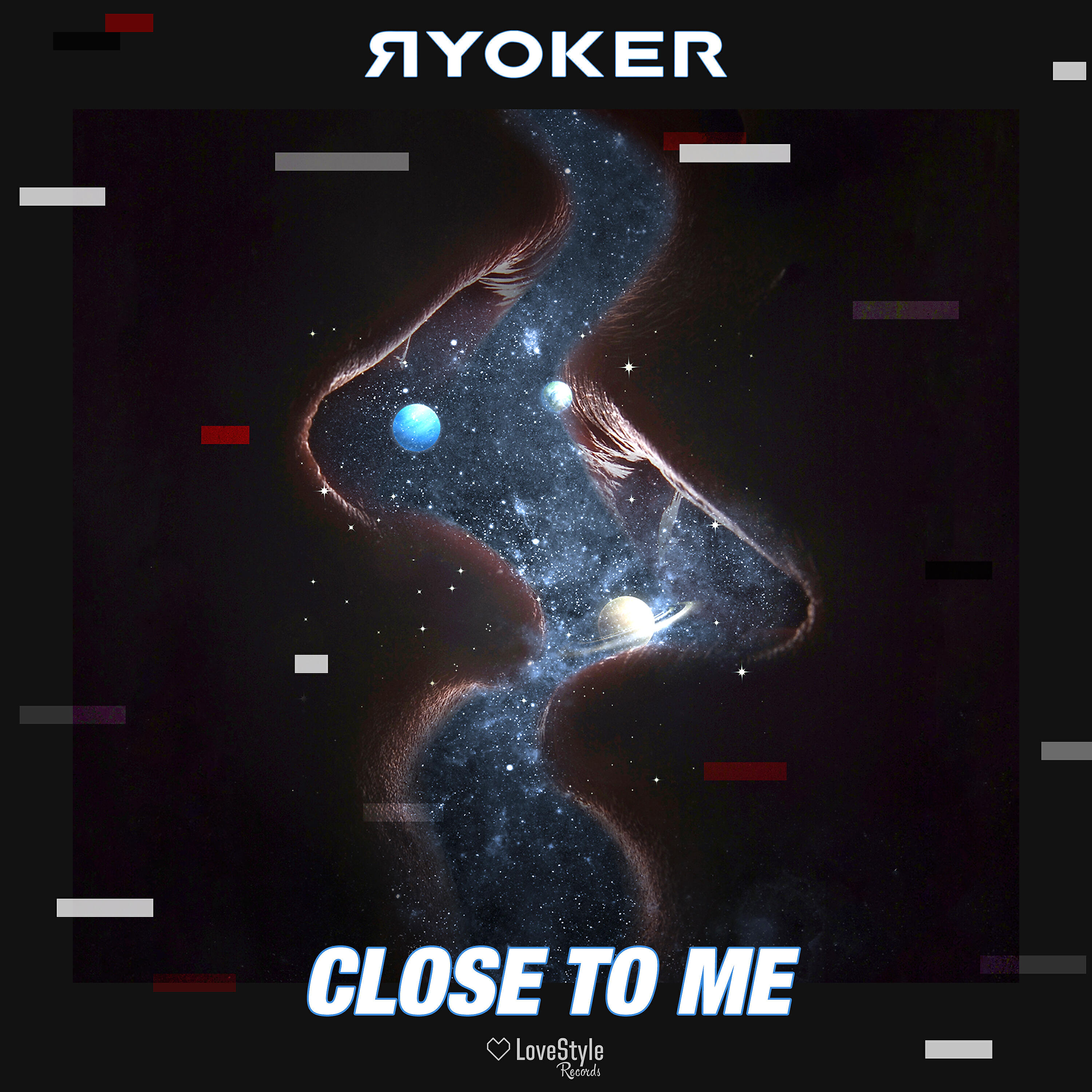 RYOKER - CLOSE TO ME