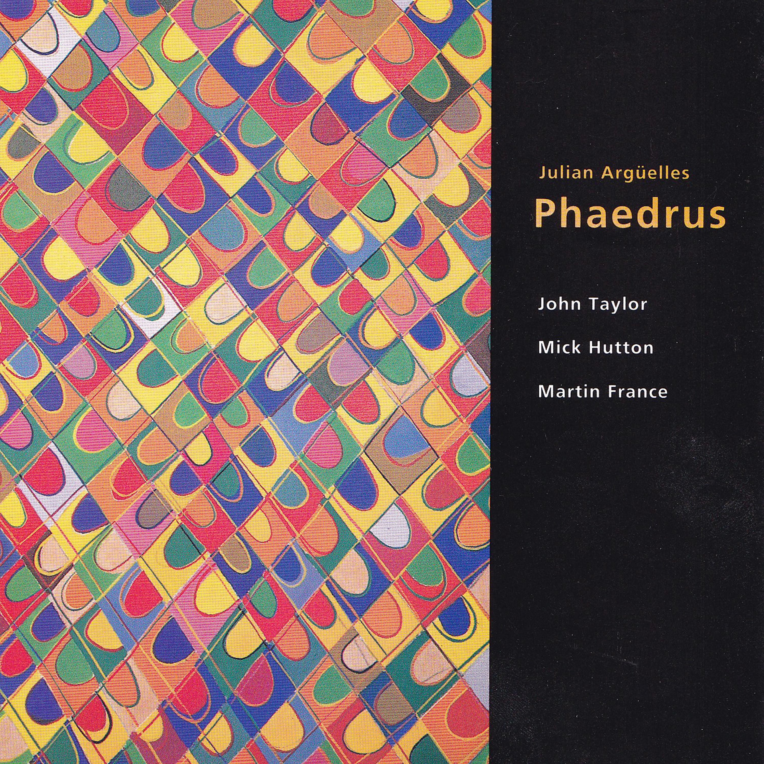 Постер альбома Phaedrus