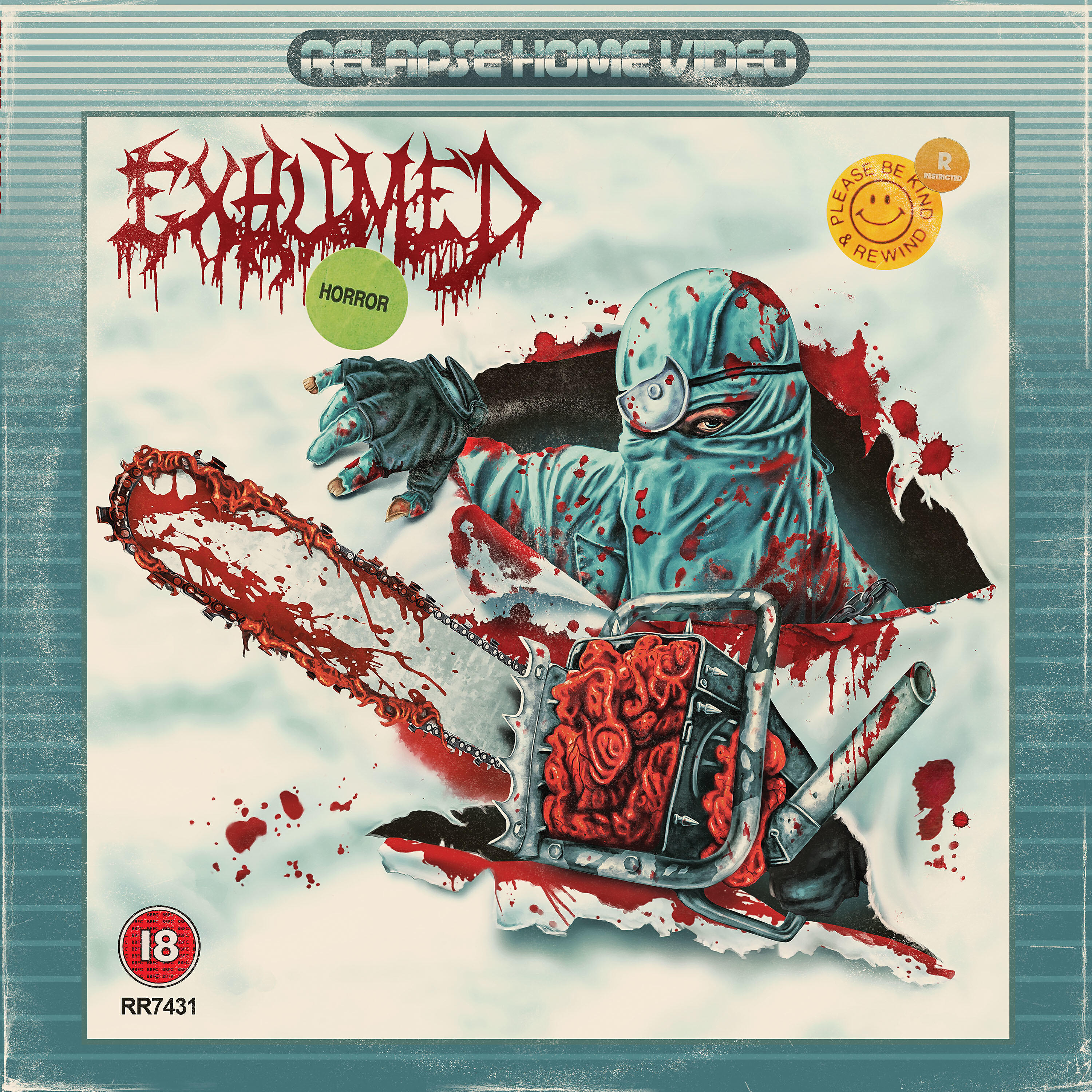 Exhumed - Scream out in Fright