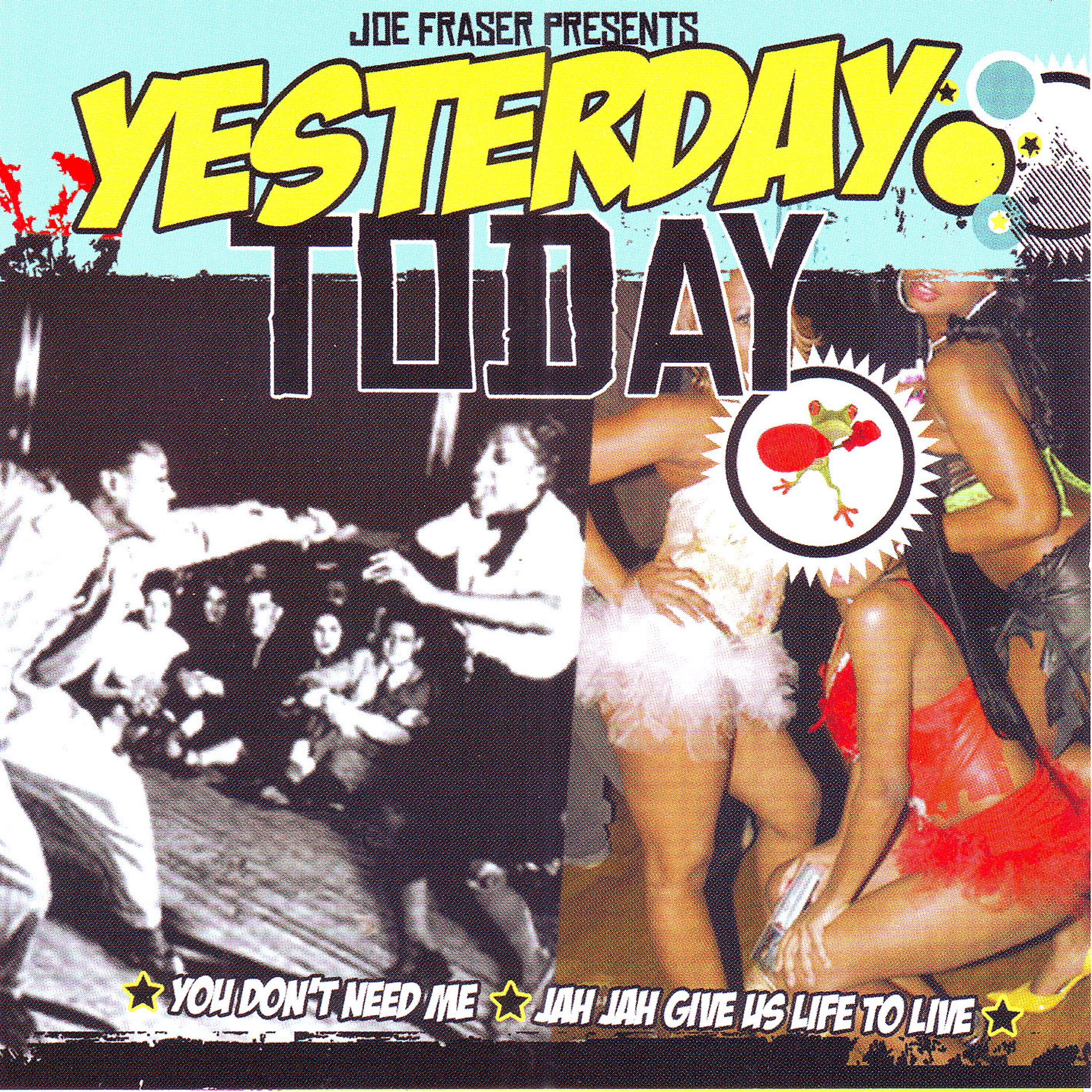 BIG YOUTH - Traffic Jam