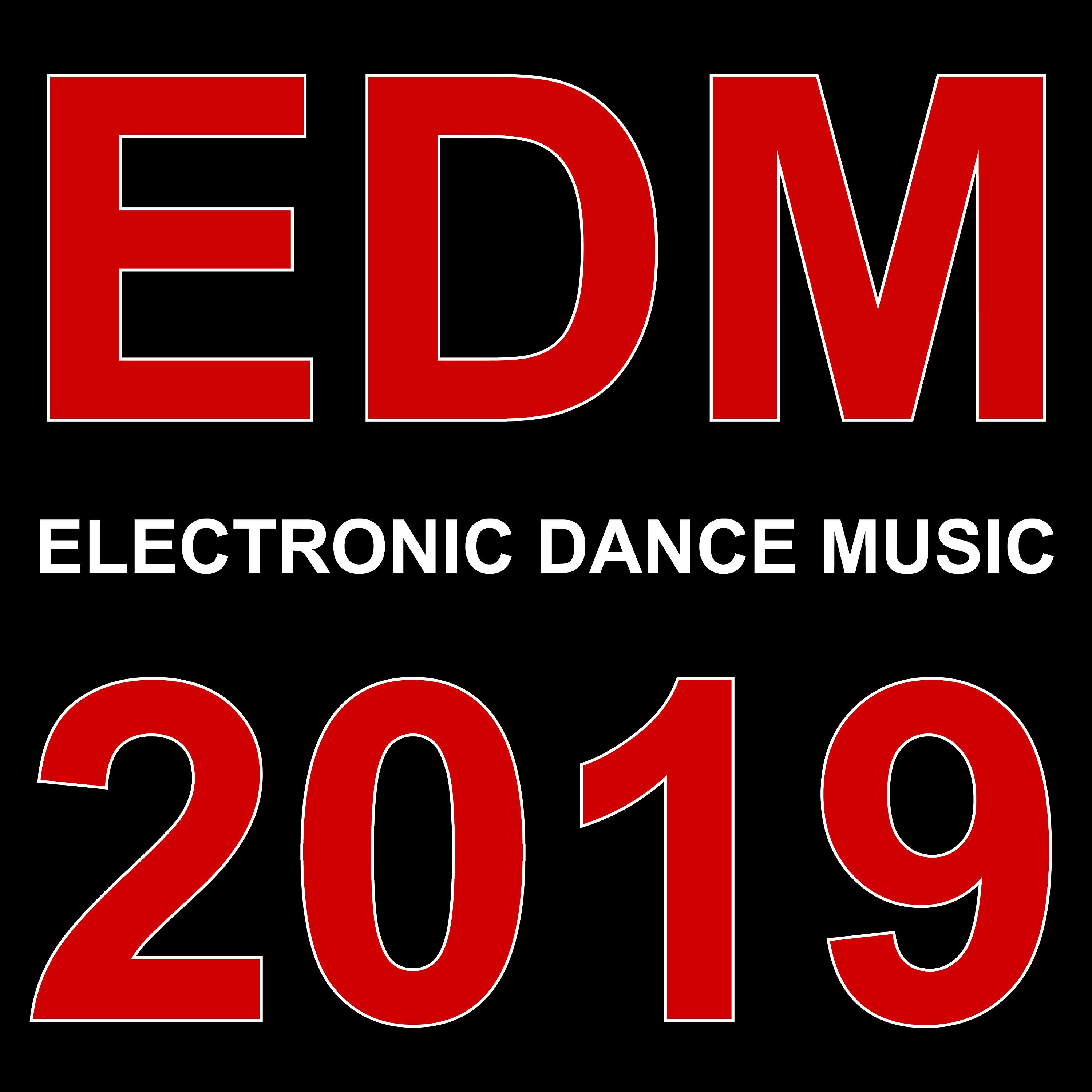 Постер альбома EDM 2019