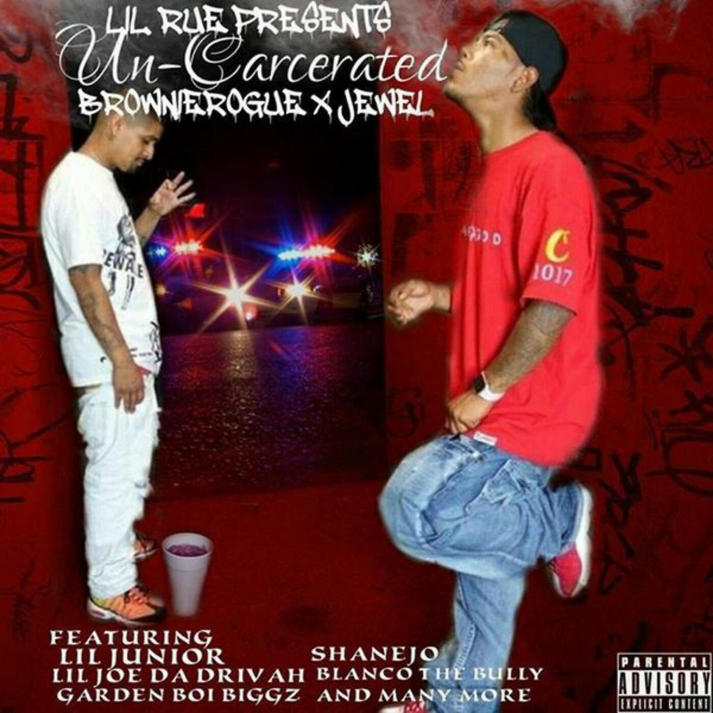 BrownieRogue - Gangsta (Remix)
