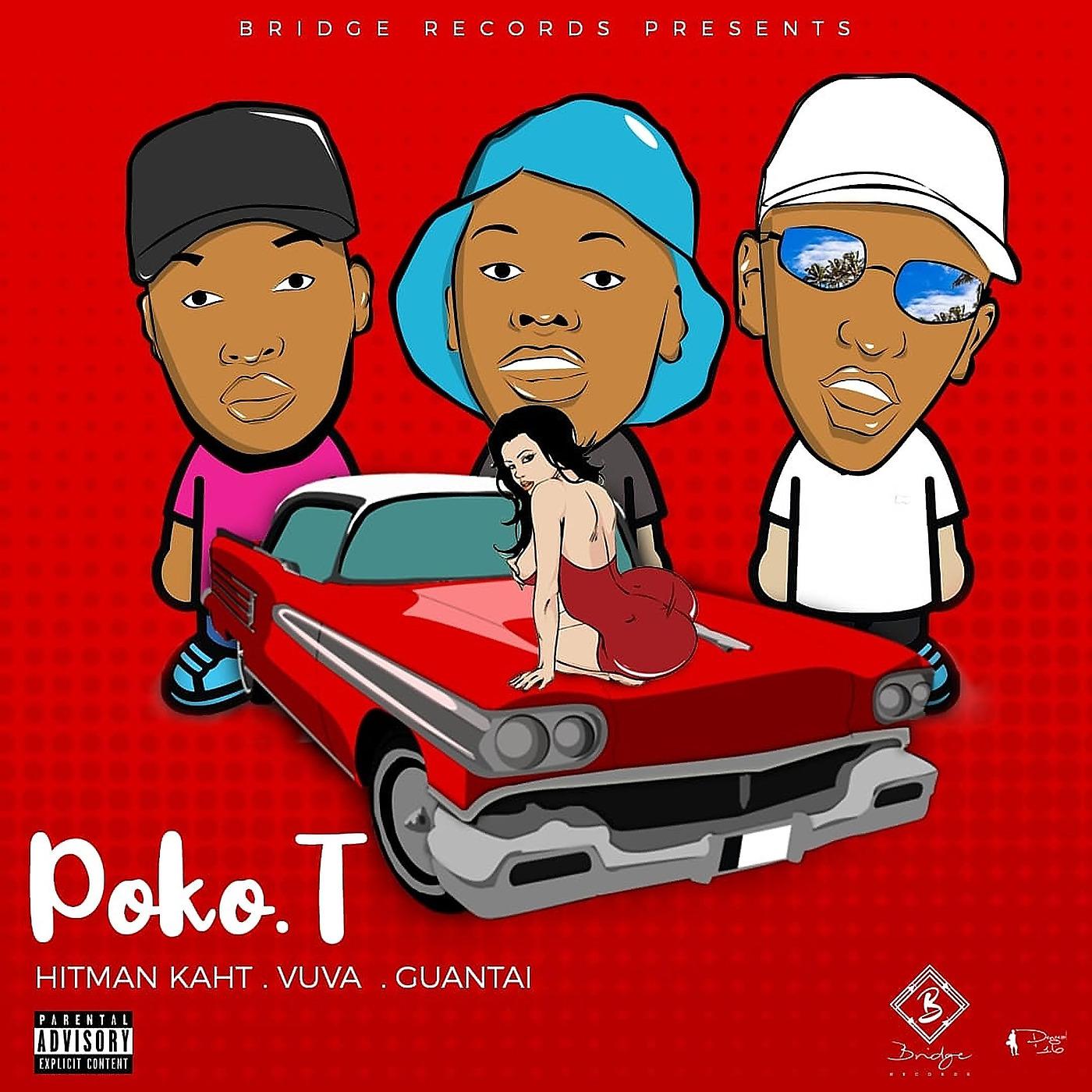 Постер альбома Poko.T