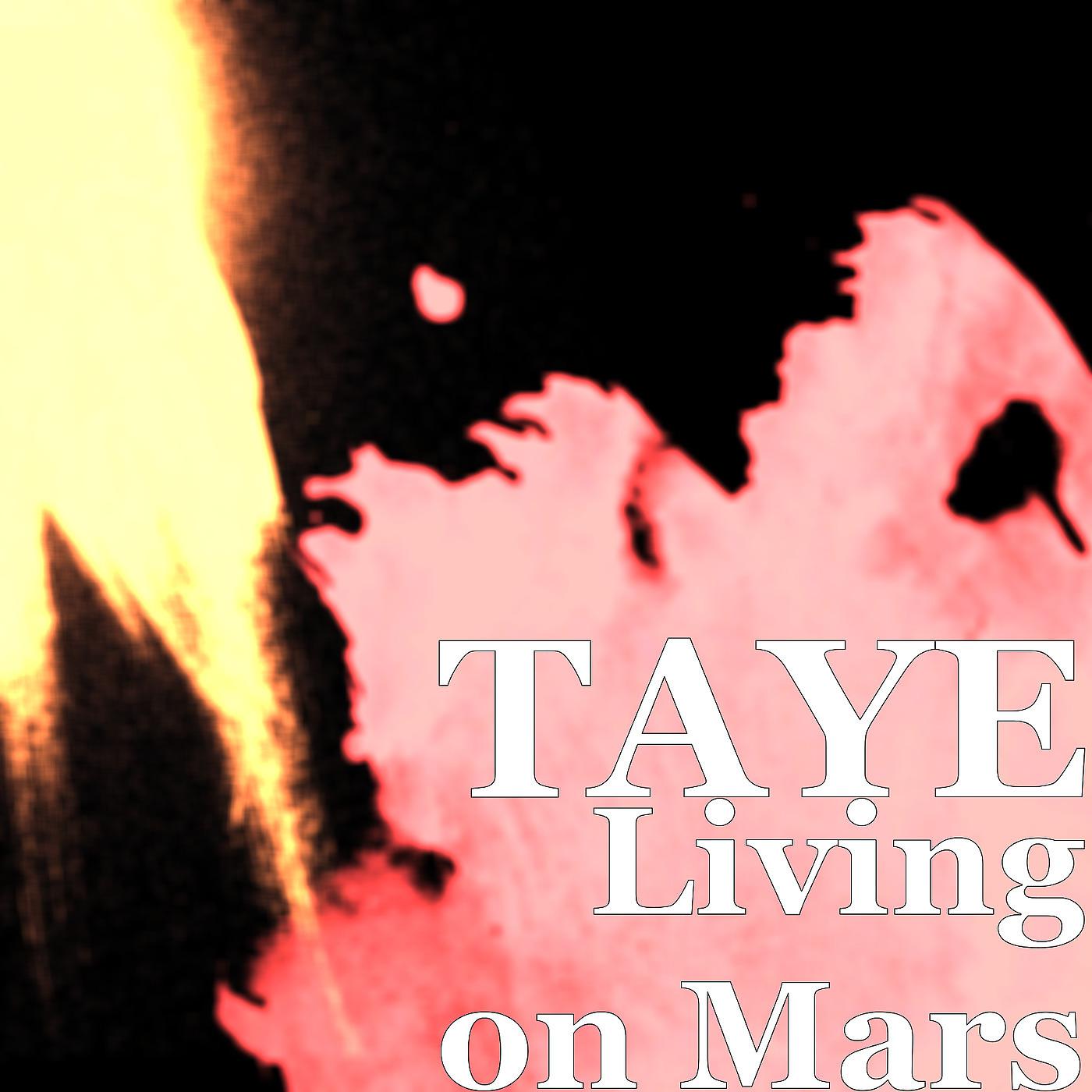 Постер альбома Living on Mars