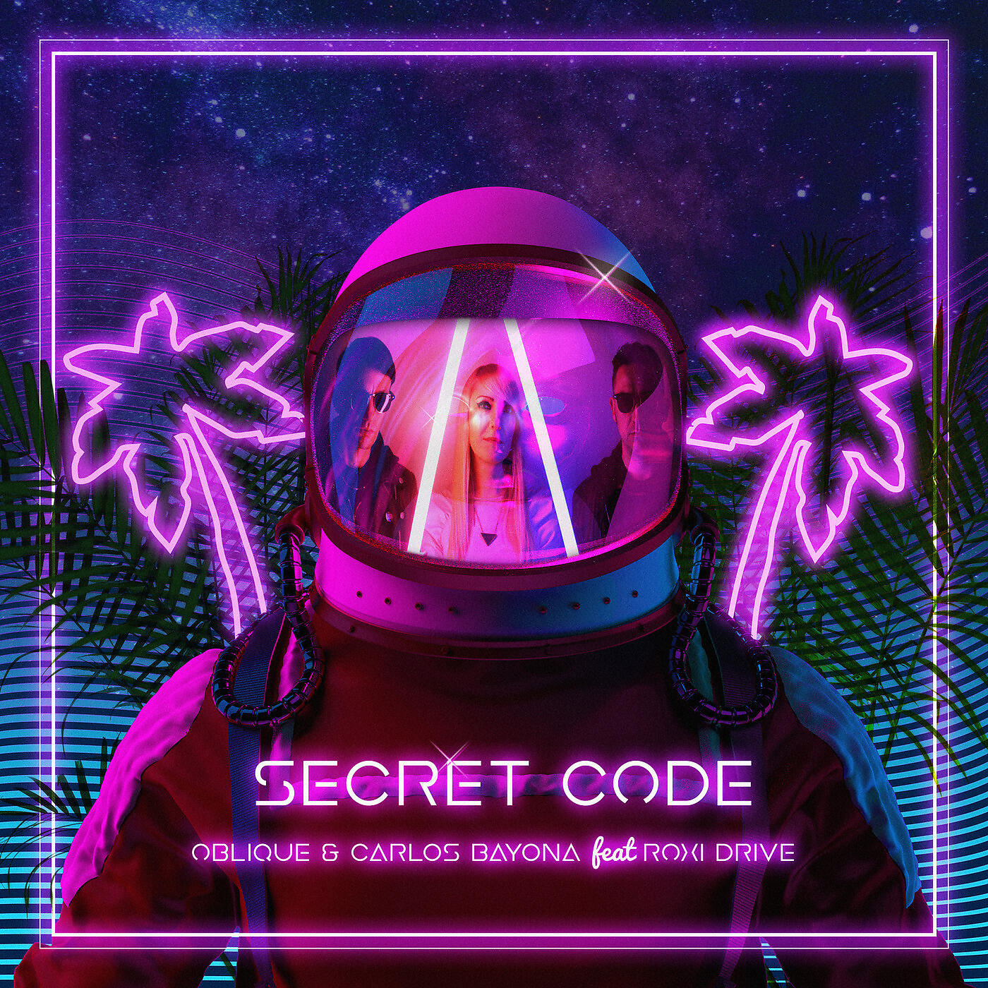 Oblique - Secret Code