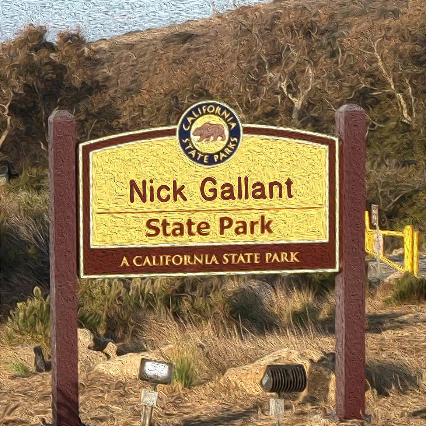 Nick Gallant - Maybe Tonight