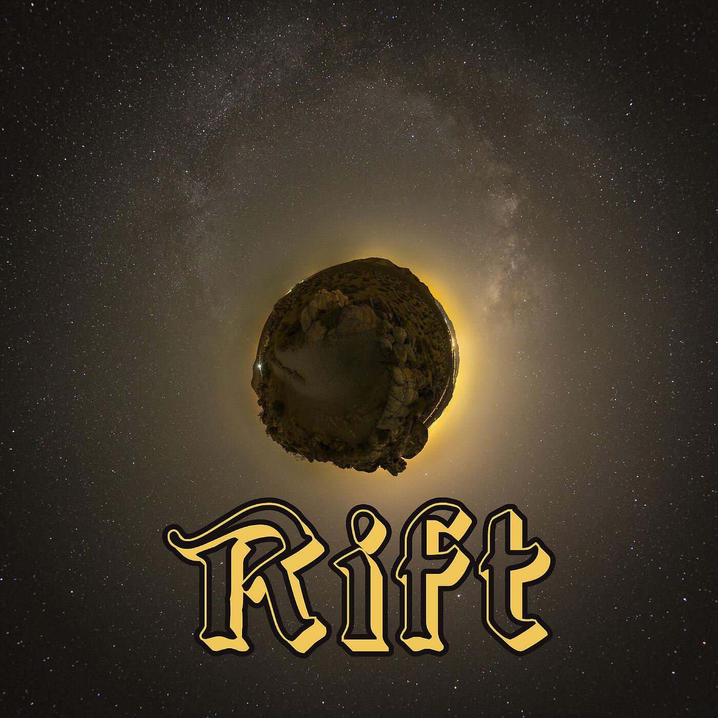 Morten BACH Band - The Rift