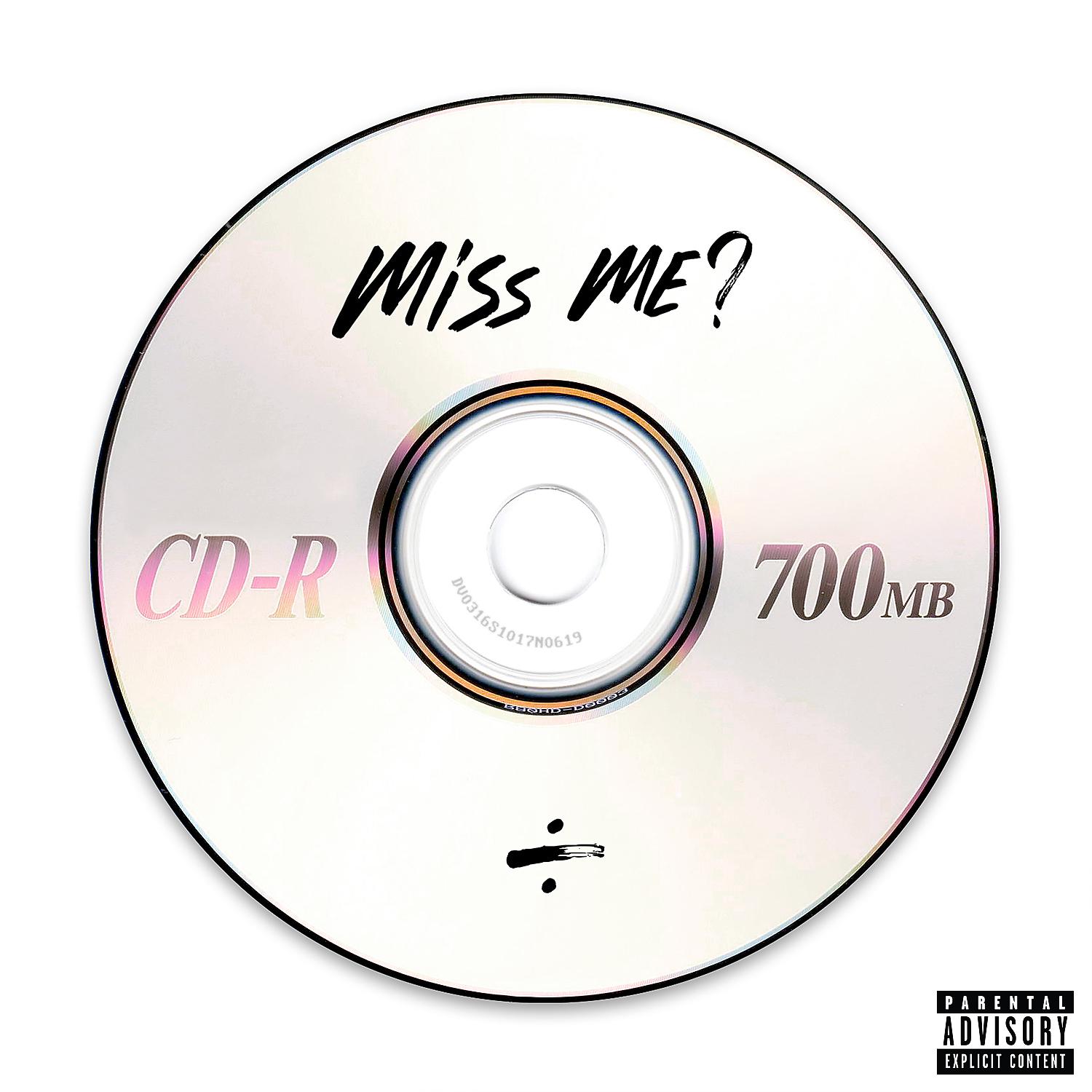 Постер альбома Miss Me?