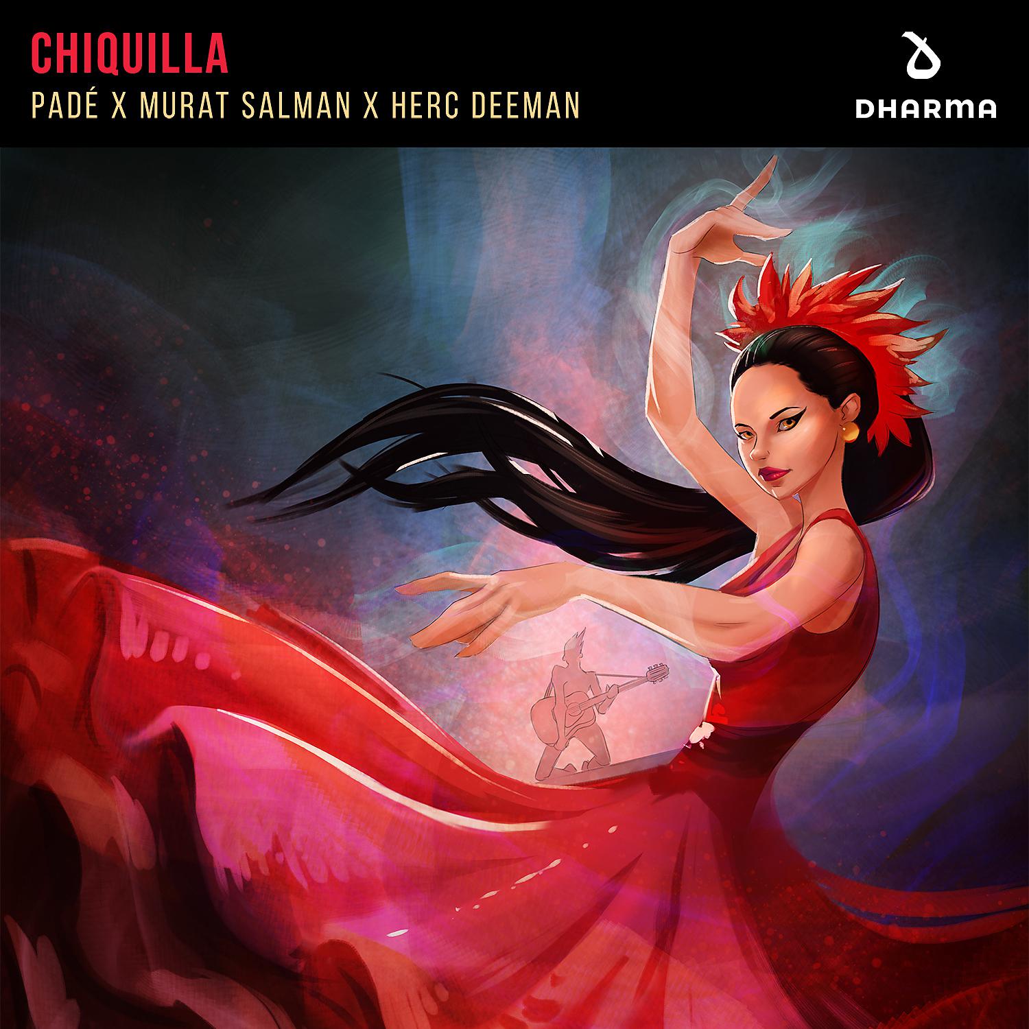 Постер альбома Chiquilla