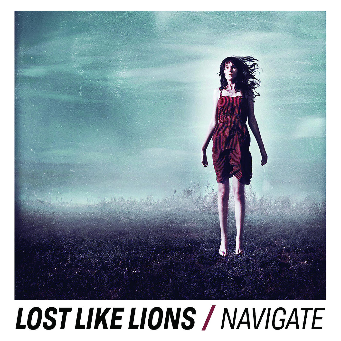 Lost Like Lions - Hands on You