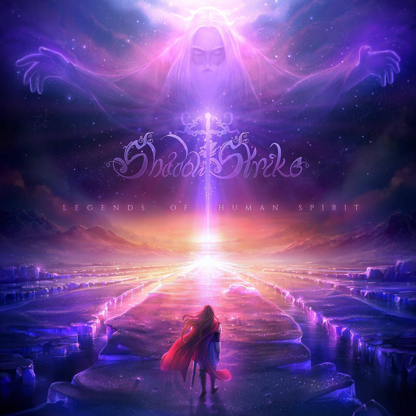 ShadowStrike - Gales Of Winter