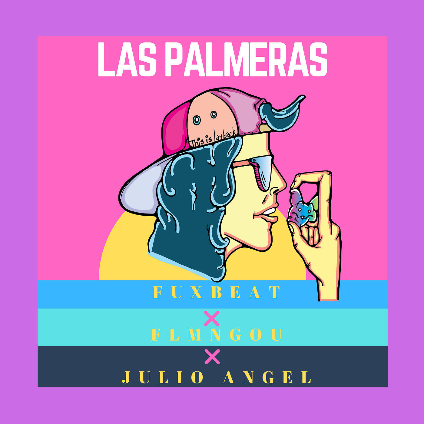 Fux Beat - Las Palmeras
