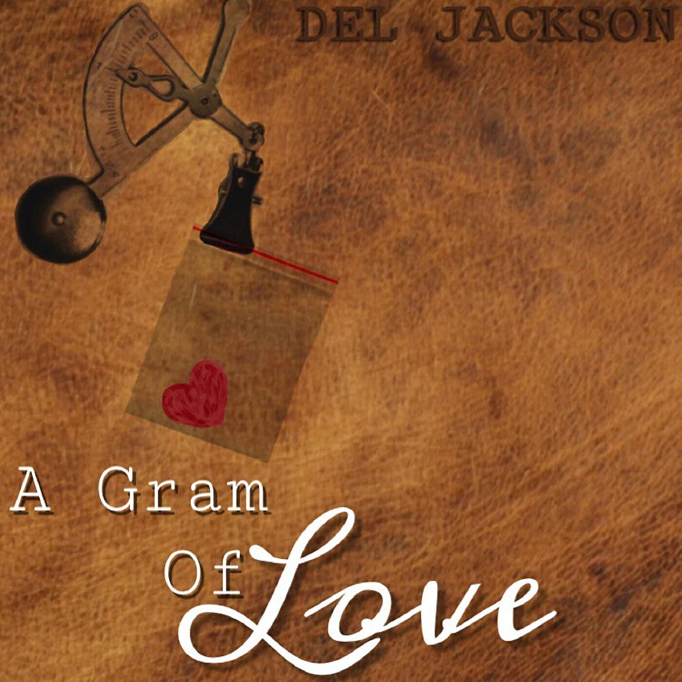 Del Jackson - Risking a Lot to Lose