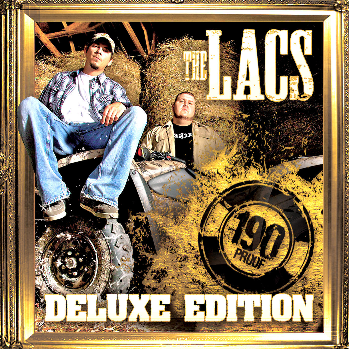 The LACS - Wylin' (live)