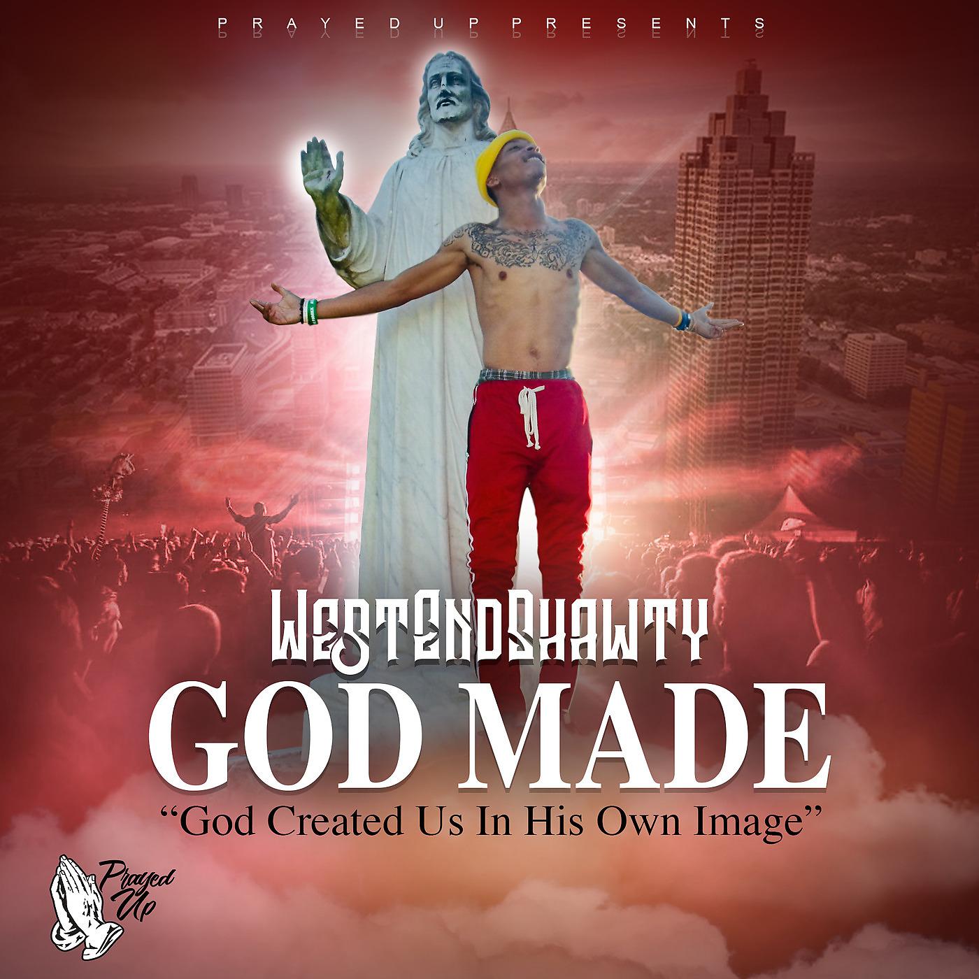 Постер альбома God Made