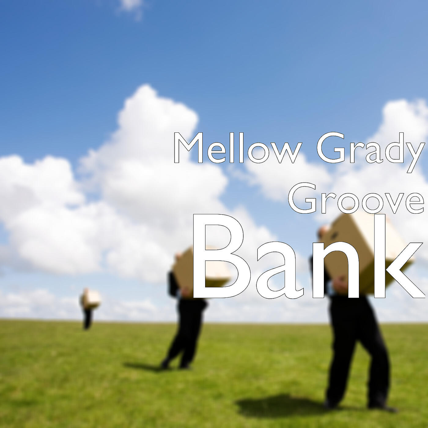 Mellow Grady Groove - Bank
