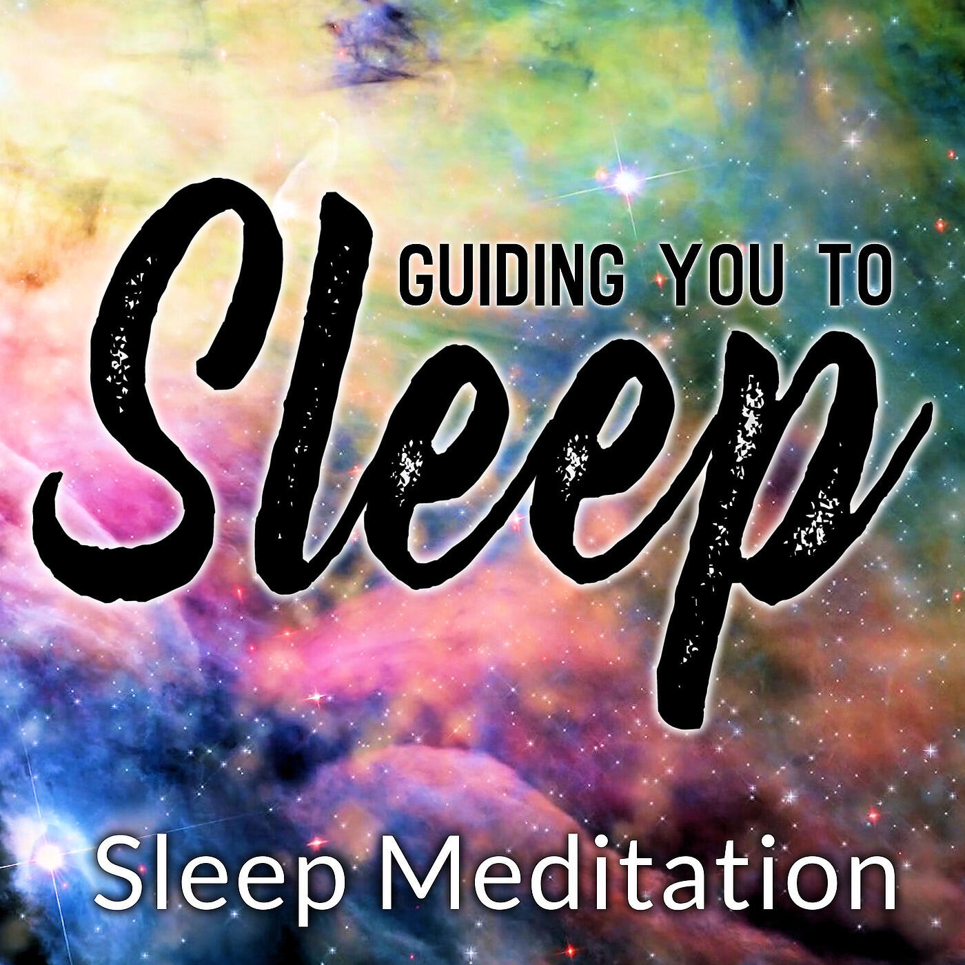 Nicky Sutton - Guiding You to Sleep, Sleep Meditation