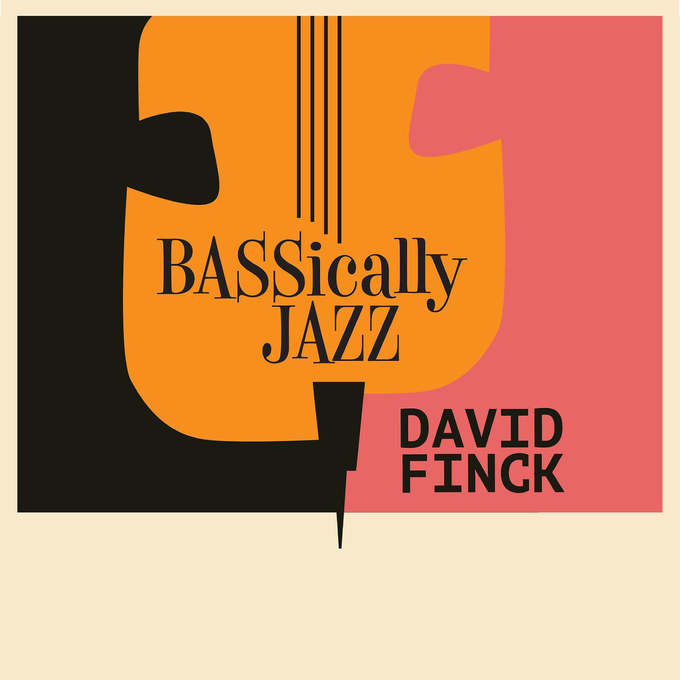 David Finck - Walkin' My Baby Back Home