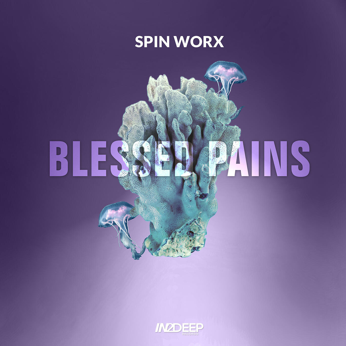 Spin Worx - Blessed Pains