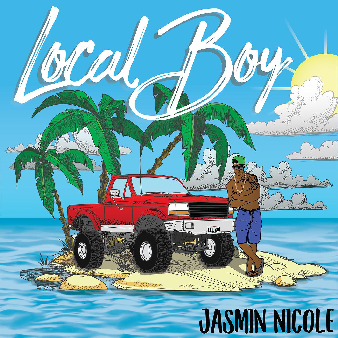 Постер альбома Local Boy