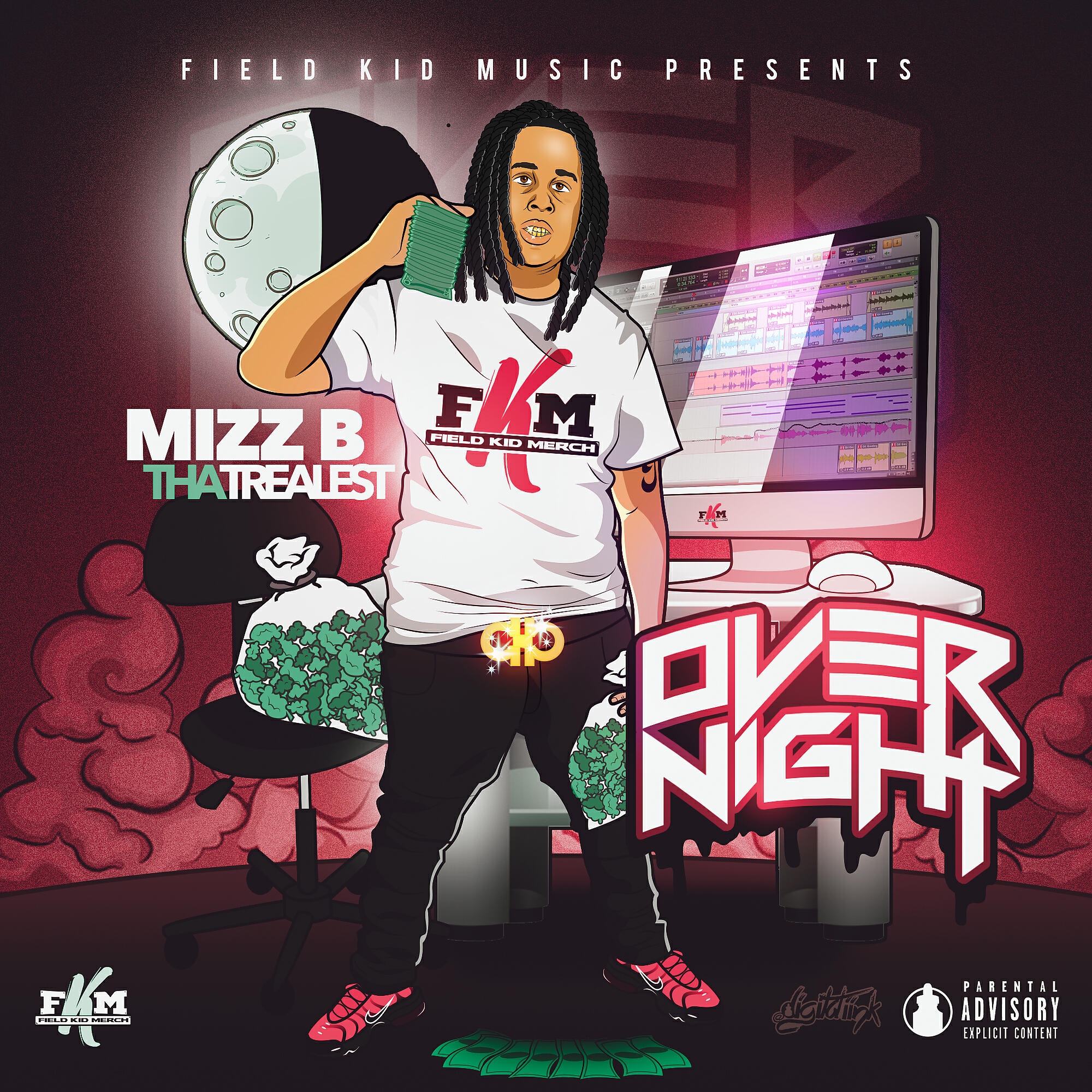 Mizz B Tha Trealest - Trapper Of The Year
