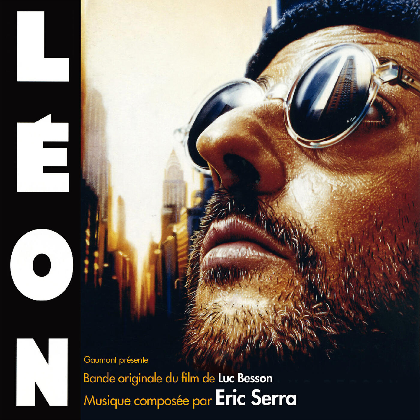 Eric Serra - The Fight (Part 1: The Swat Squad)