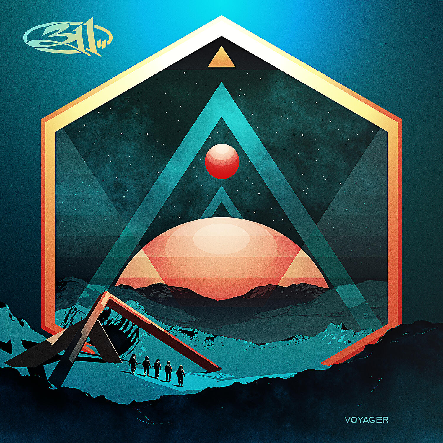 311 - Space and Time
