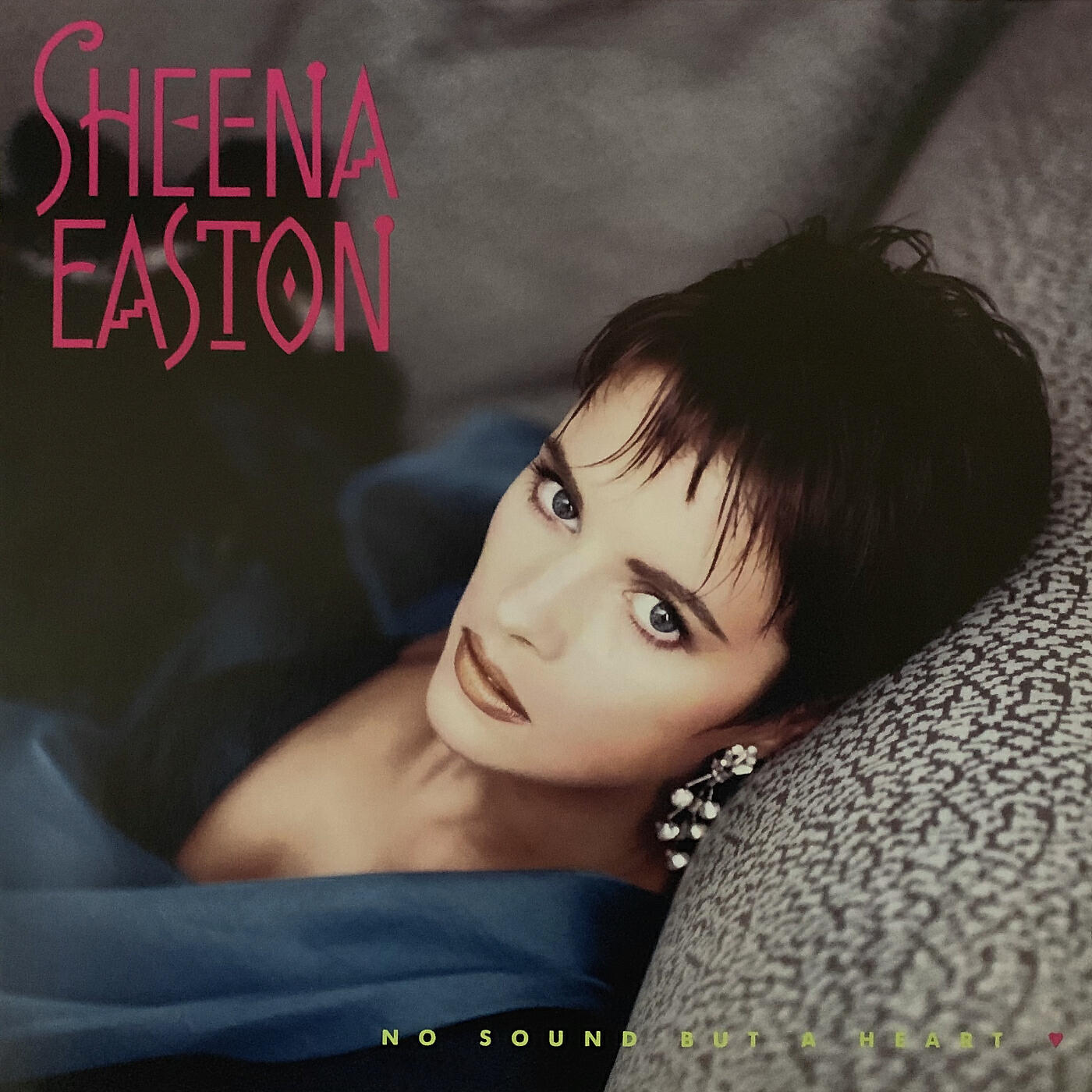 Sheena Easton - The Last to Know