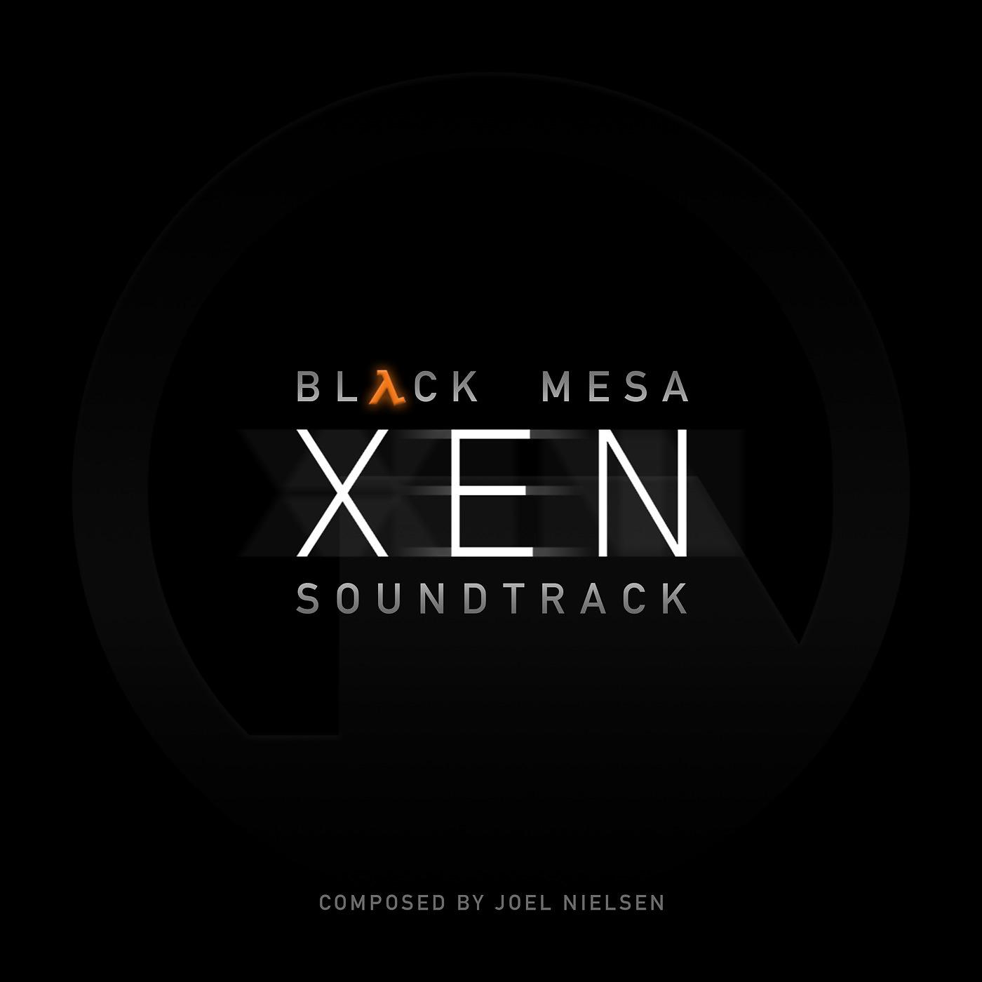 Постер альбома Black Mesa: Xen Soundtrack