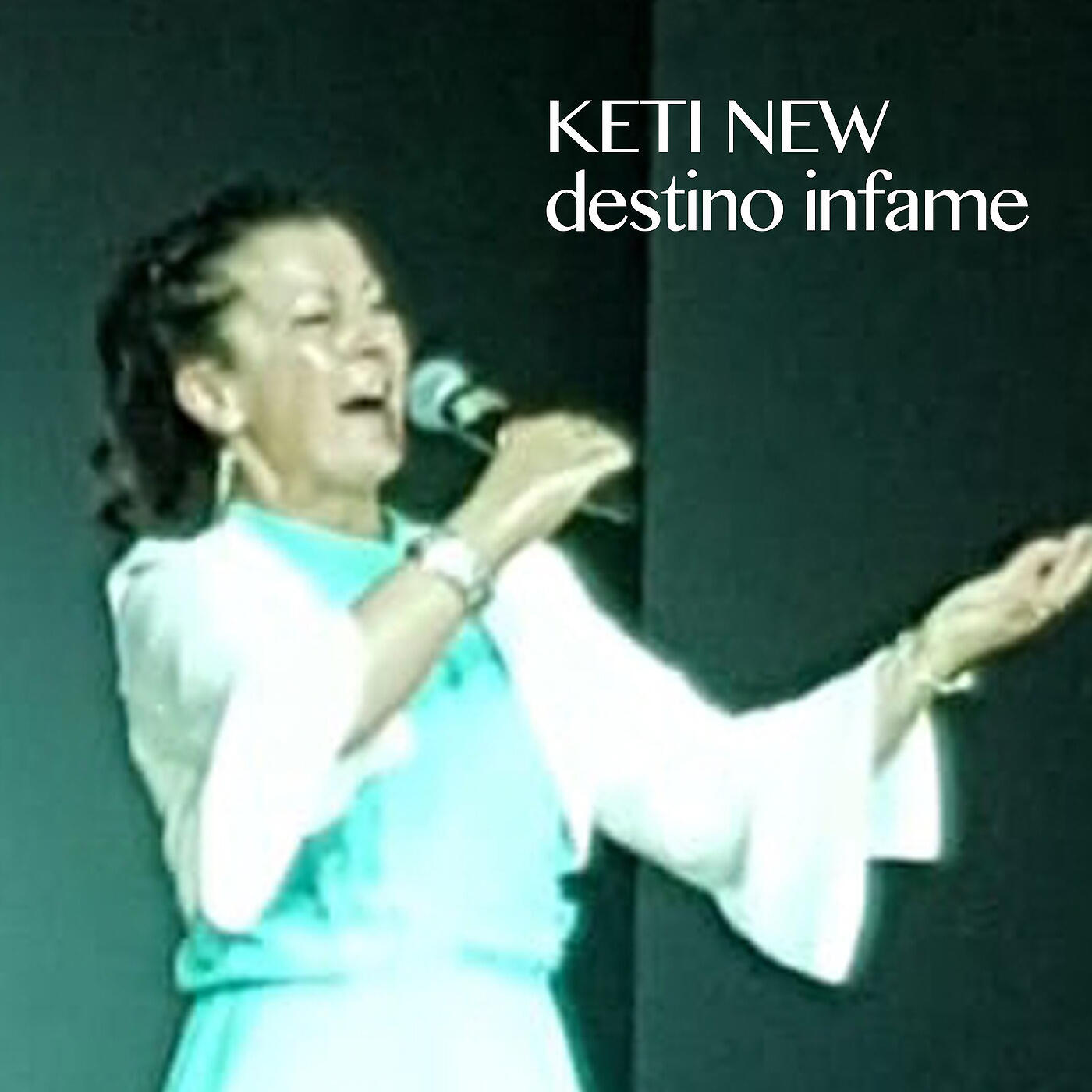 Keti New - DESTINO INFAME
