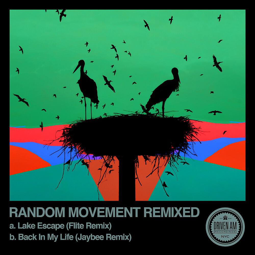 Random Movement - Back in My Life (Jaybee Remix)
