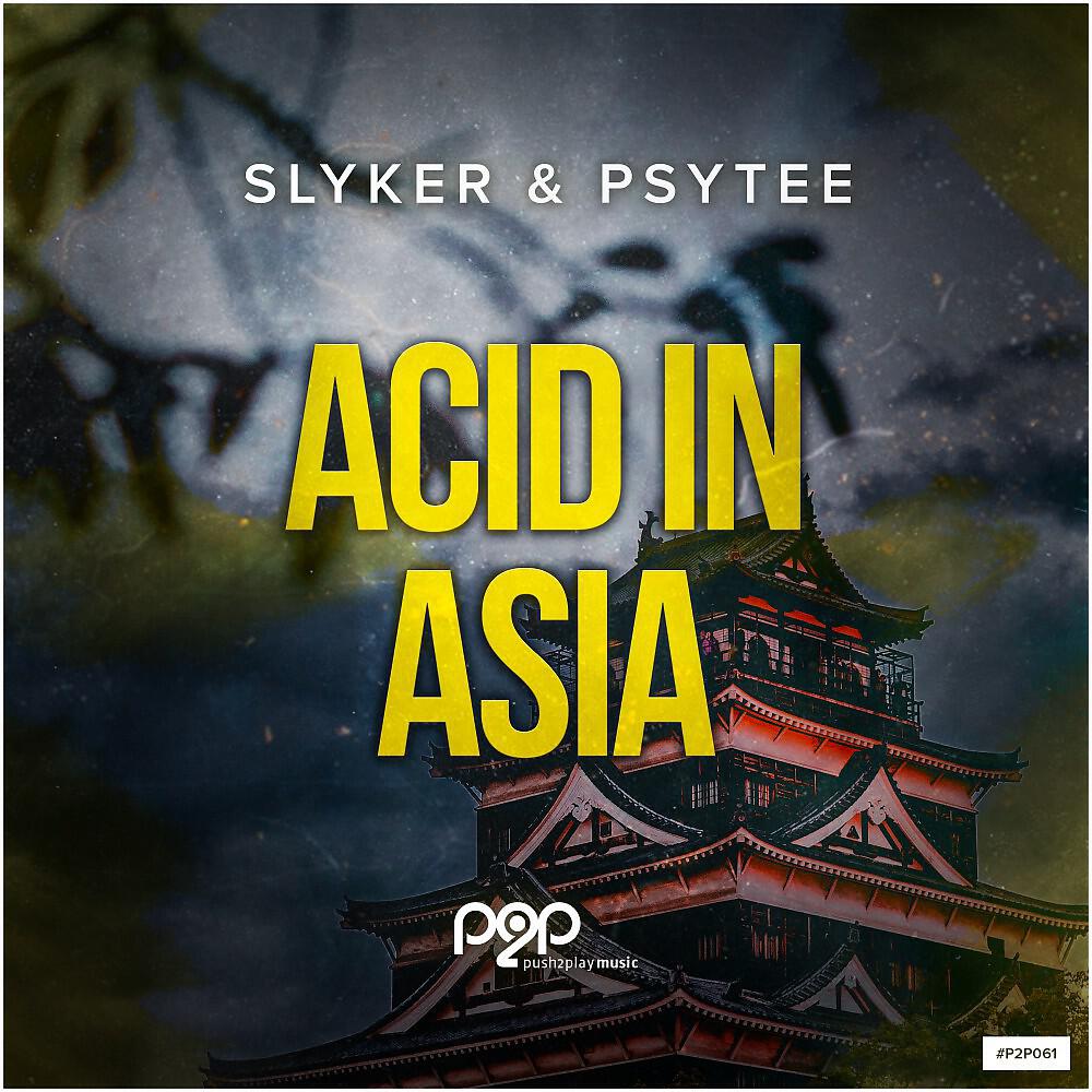 Slyker - Acid in Asia (Shell Shokk Remix Edit)