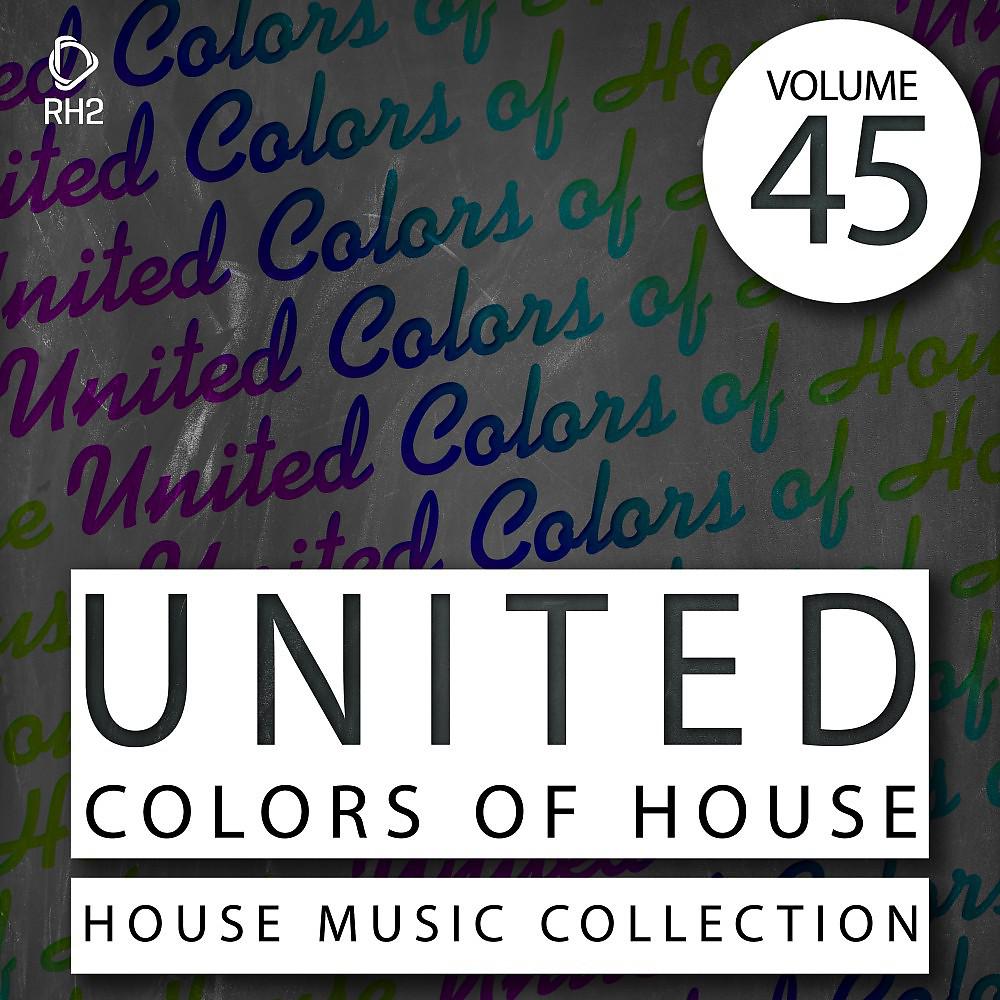 Постер альбома United Colors of House, Vol. 45