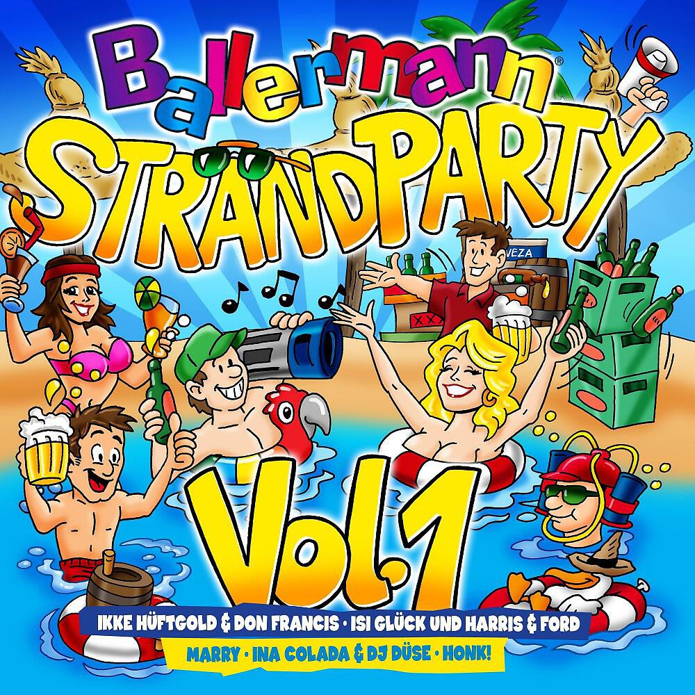 Ina Colada - Wir sind fürs Partylife gebor'n