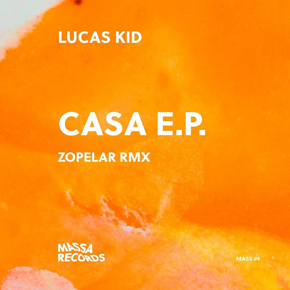 Постер альбома Casa EP