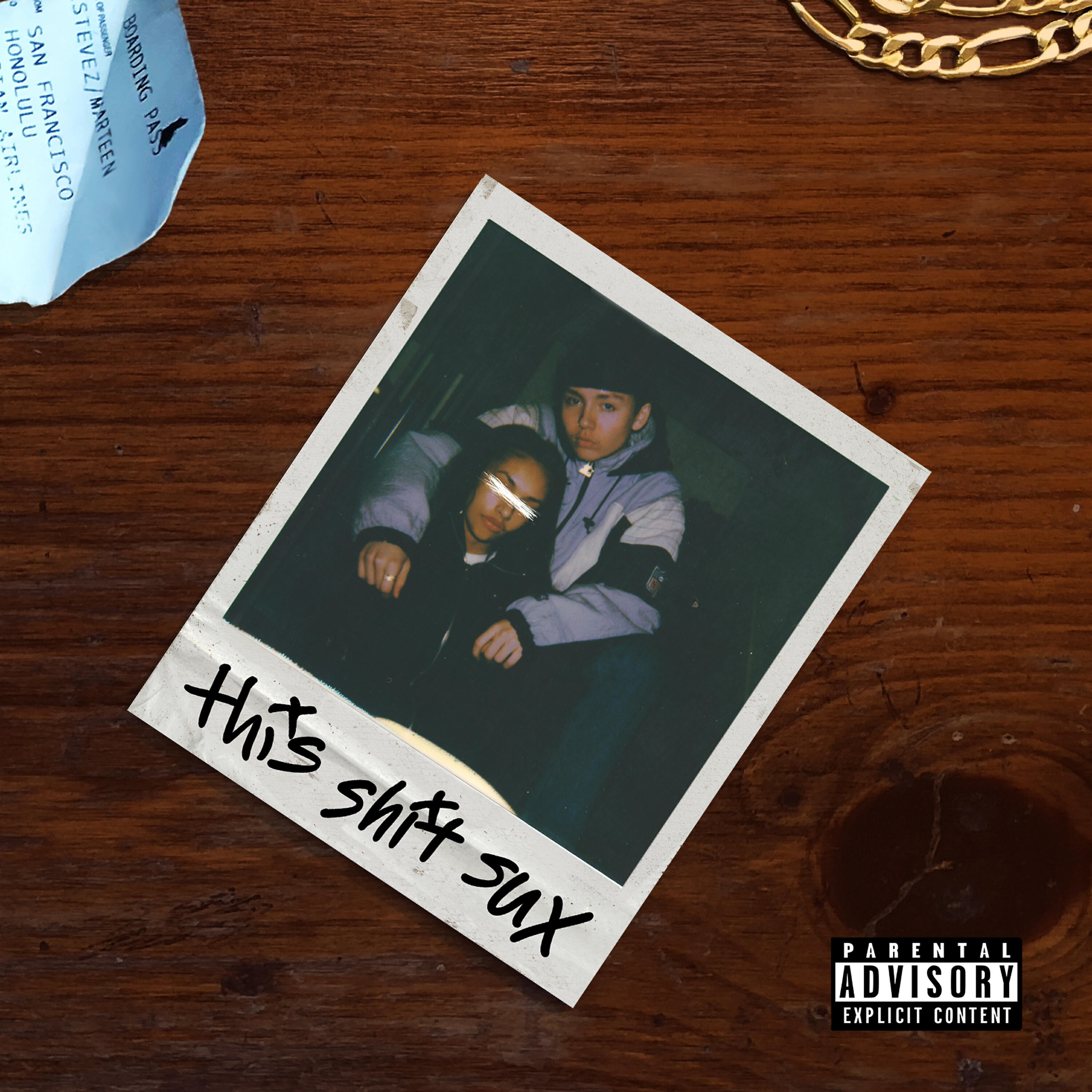Marteen - this shit sux