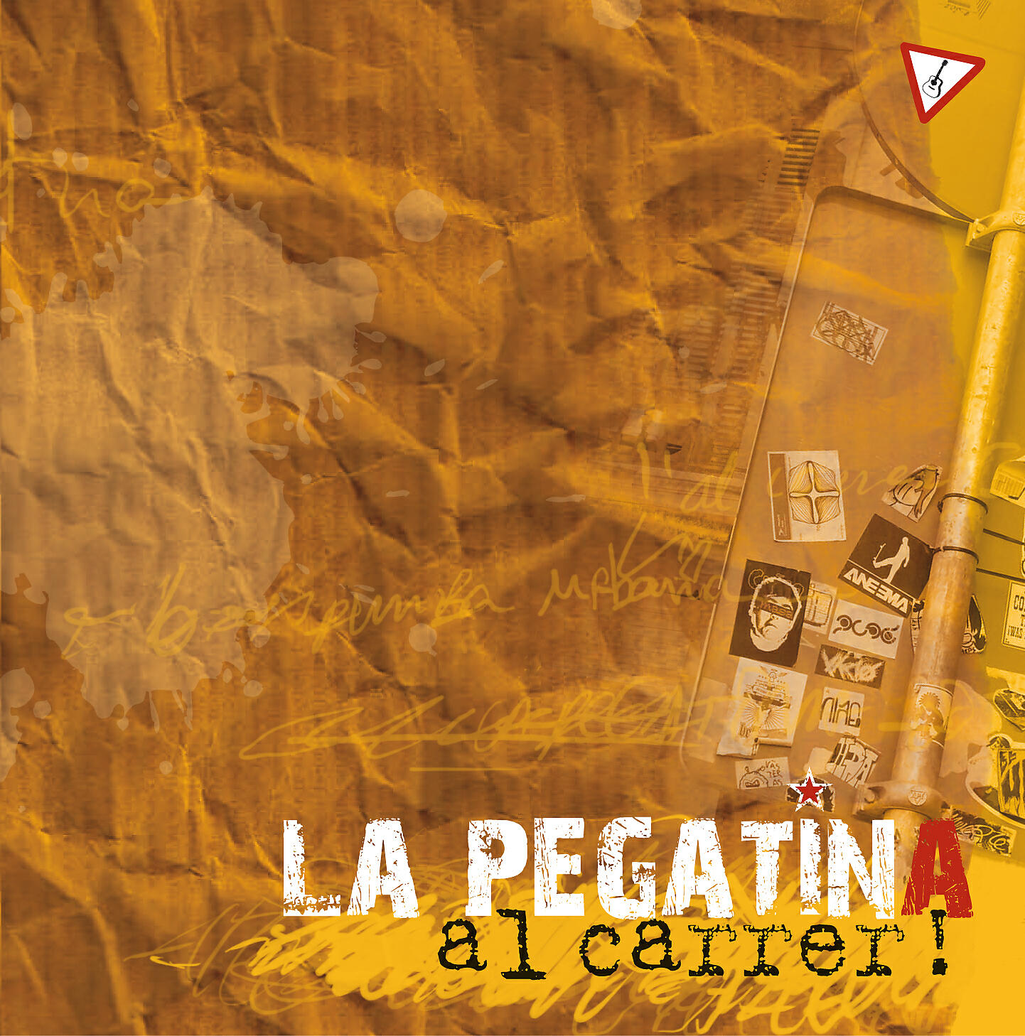 La Pegatina - O camareiro (feat. Manu Chao) [Low Version]