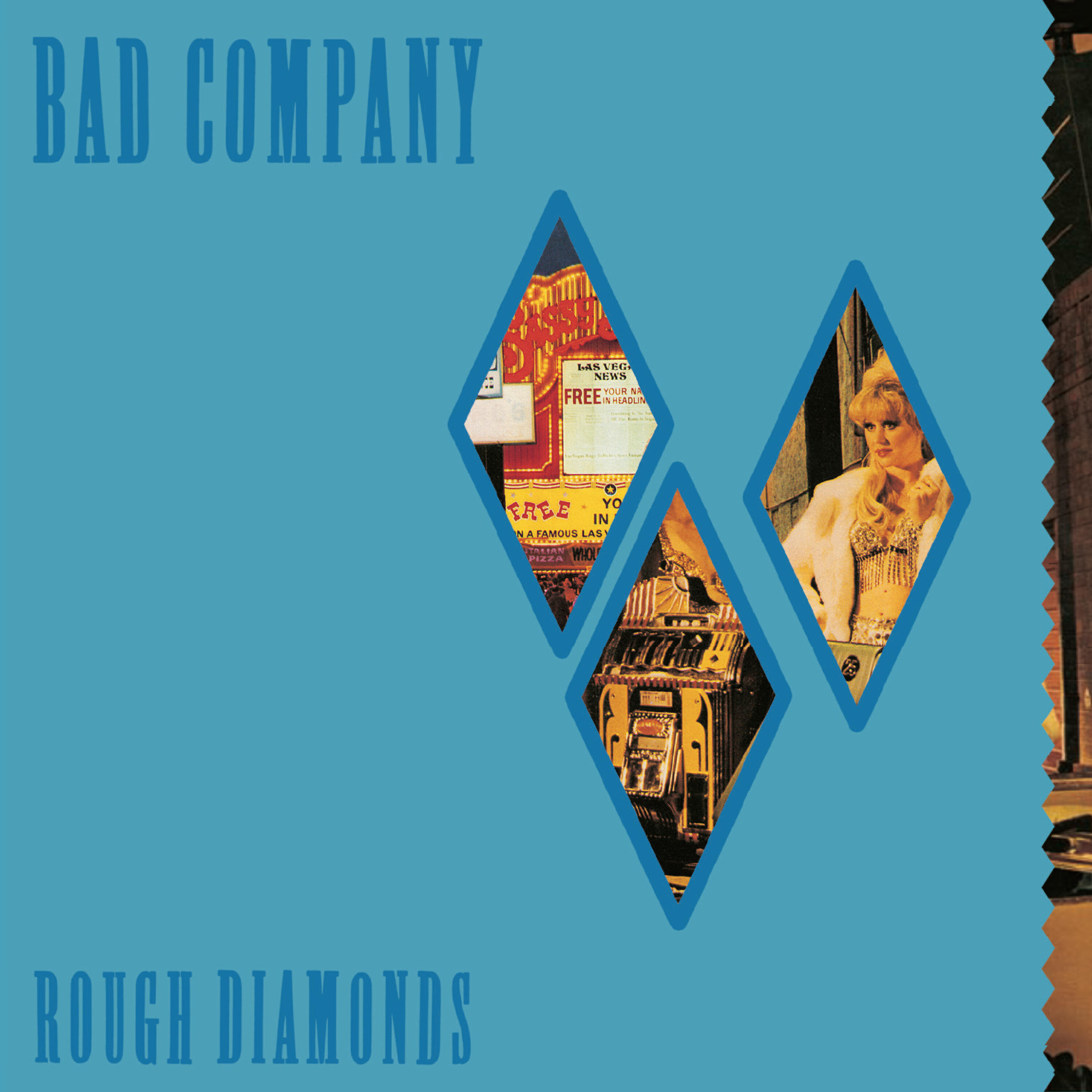 Bad Company - Bad Company (2015 Remaster)