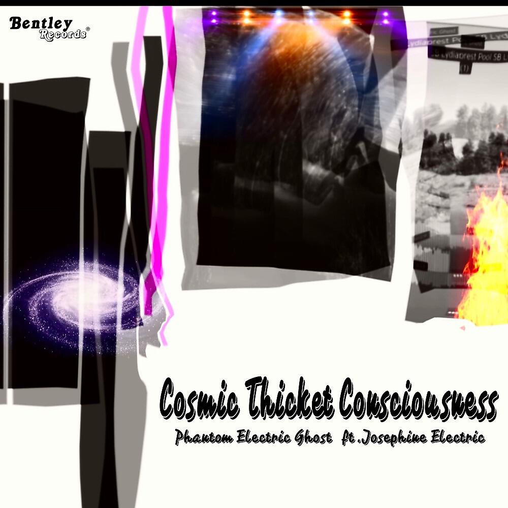 Phantom Electric Ghost - Cosmic Thicket Consciousness