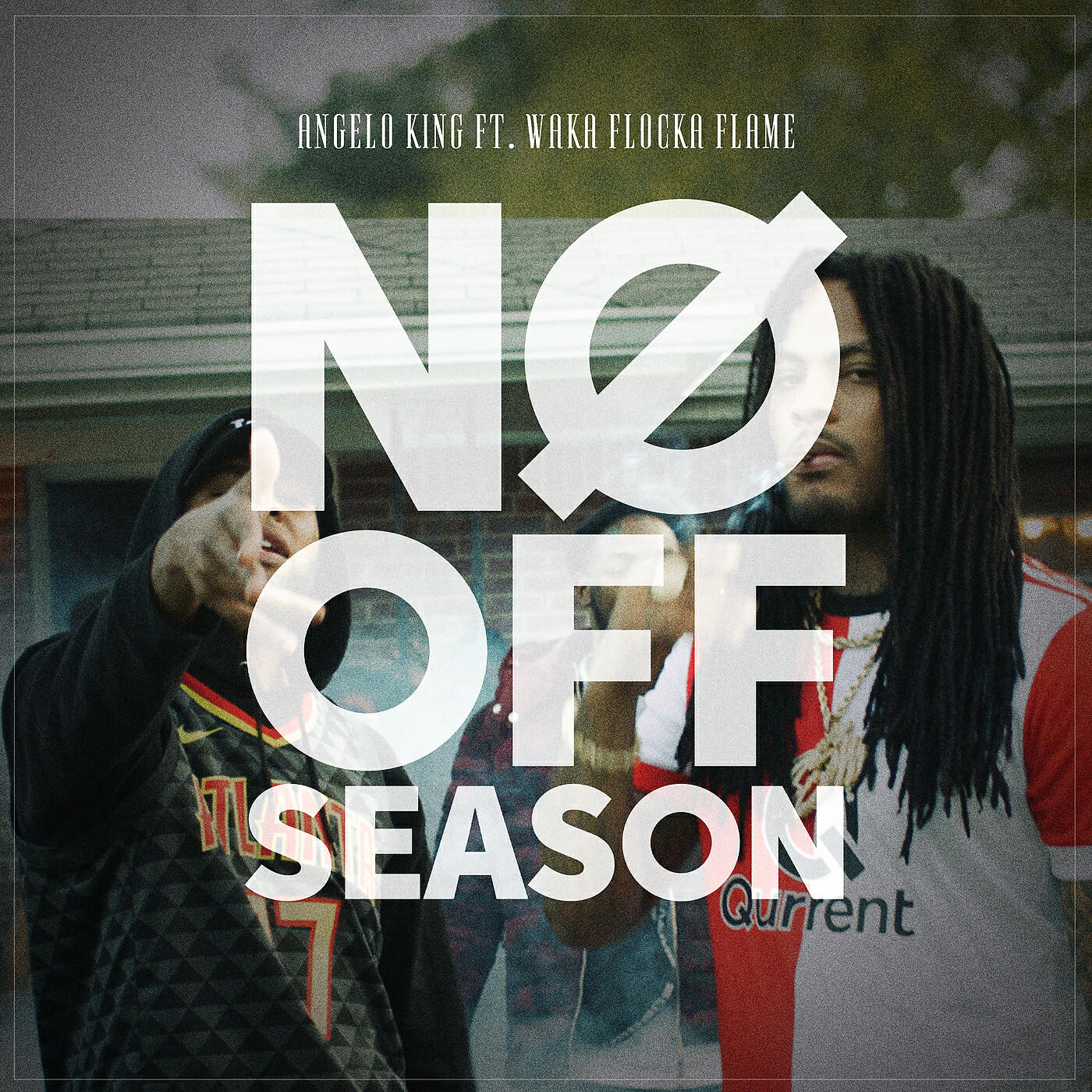 Angelo King - NO OFF SEASON