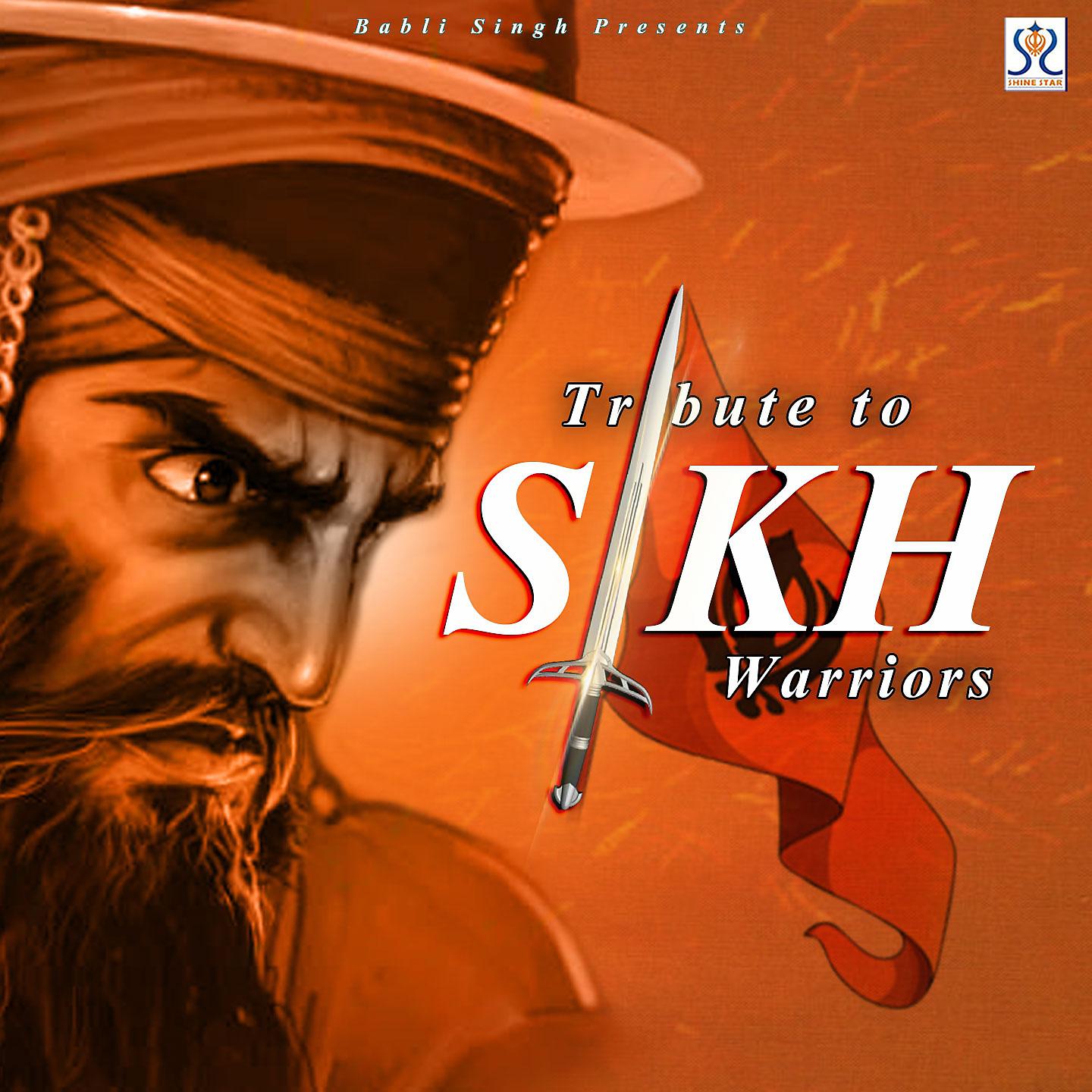Постер альбома Sikh Warriors