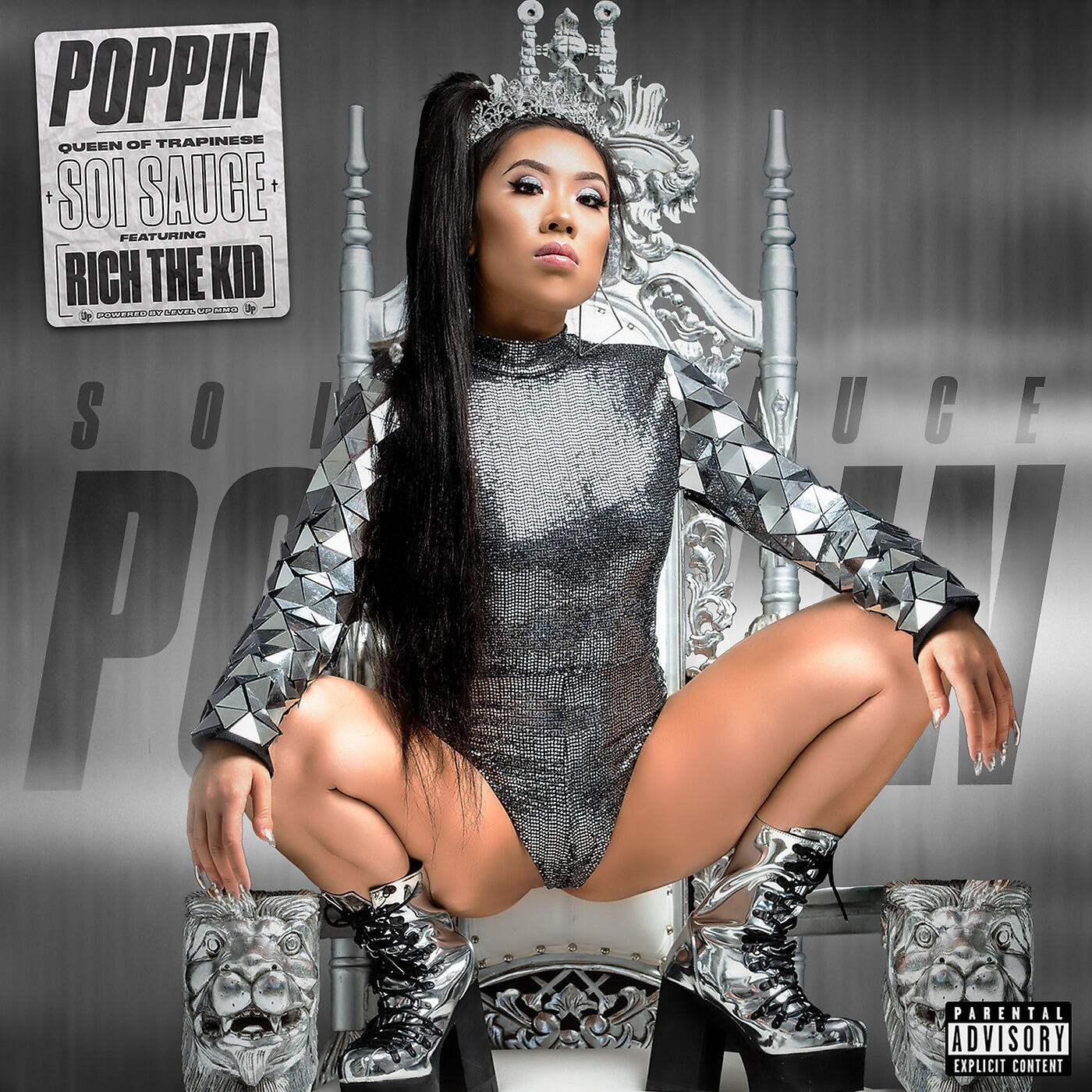 Soi Sauce - Poppin'