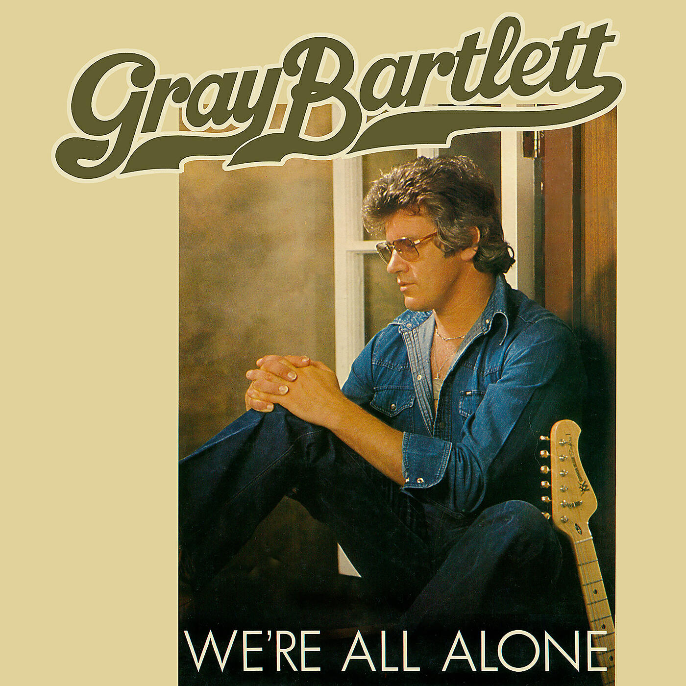 Gray Bartlett - I Write The Songs