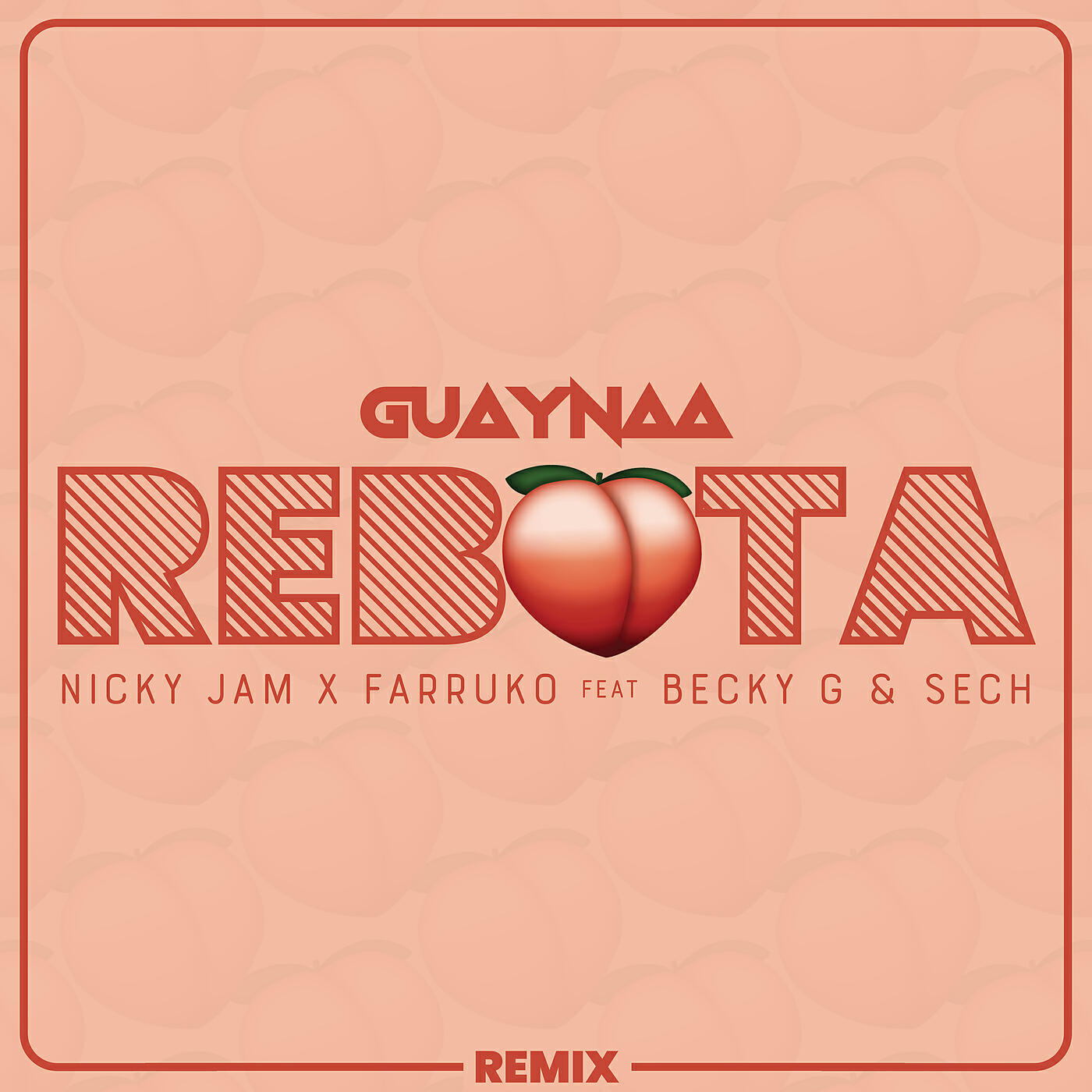 Guaynaa - Rebota (Remix)